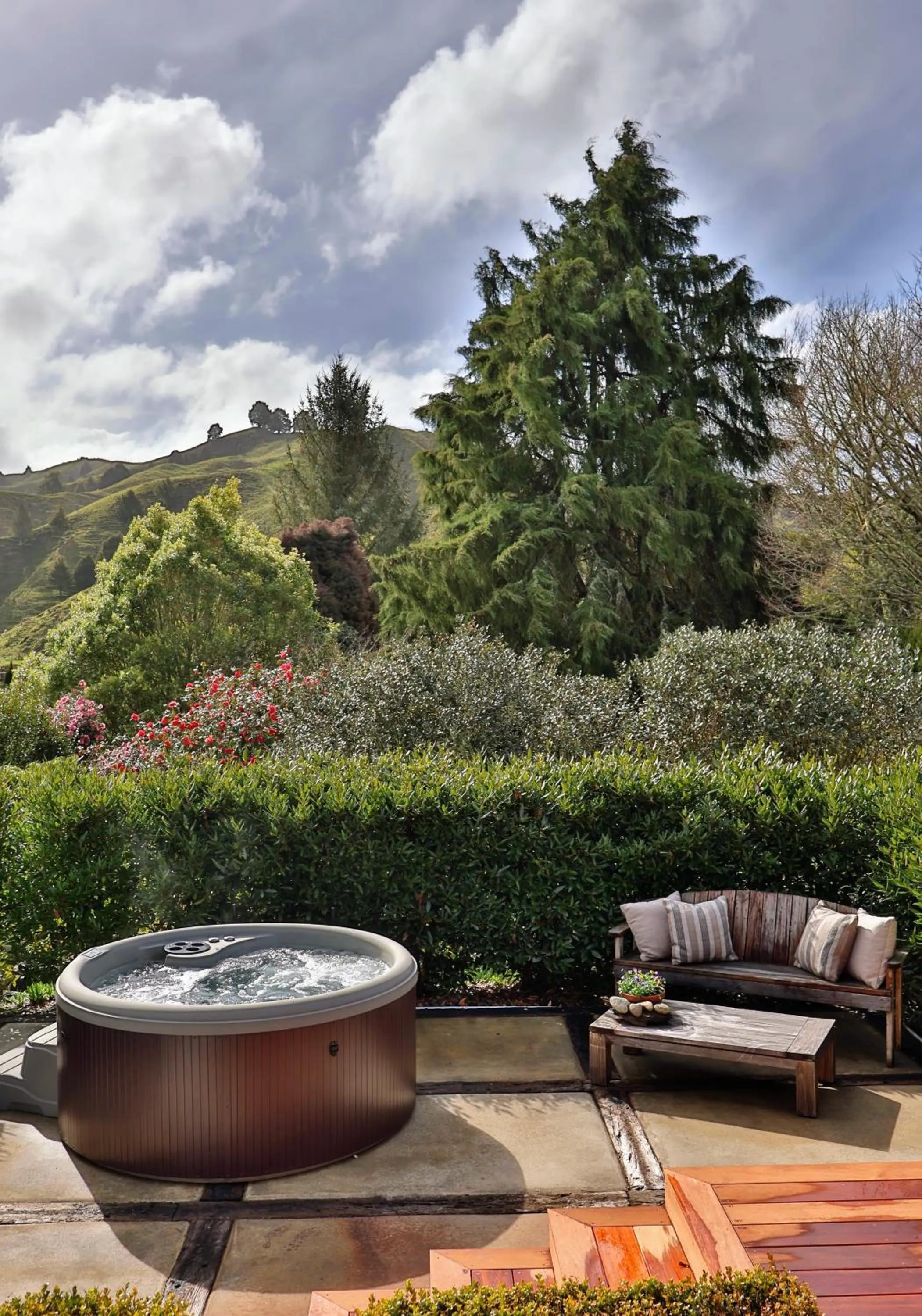 Bradleys Garden Bed and Breakfast