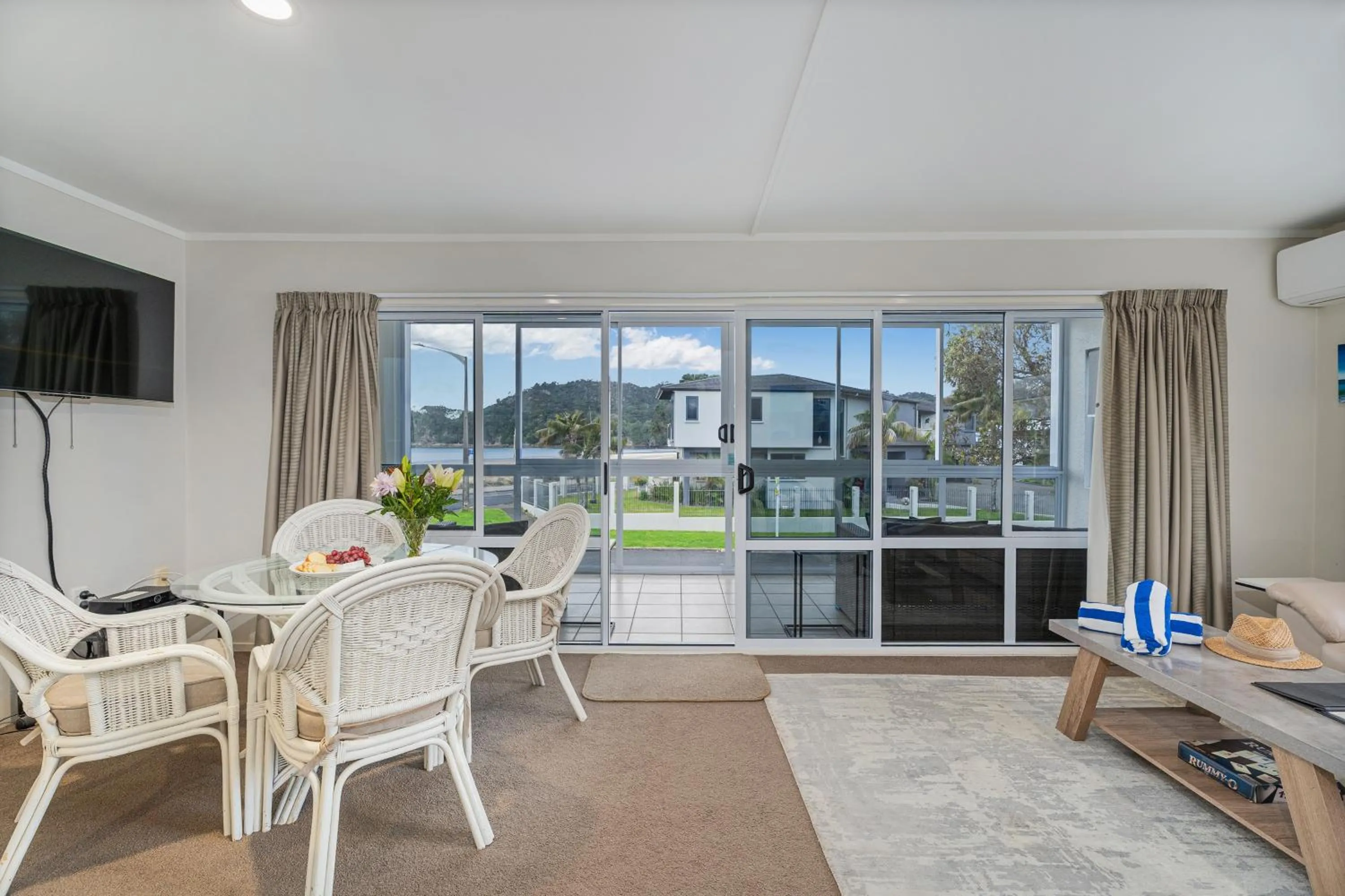 Waterfront Apartments Whitianga