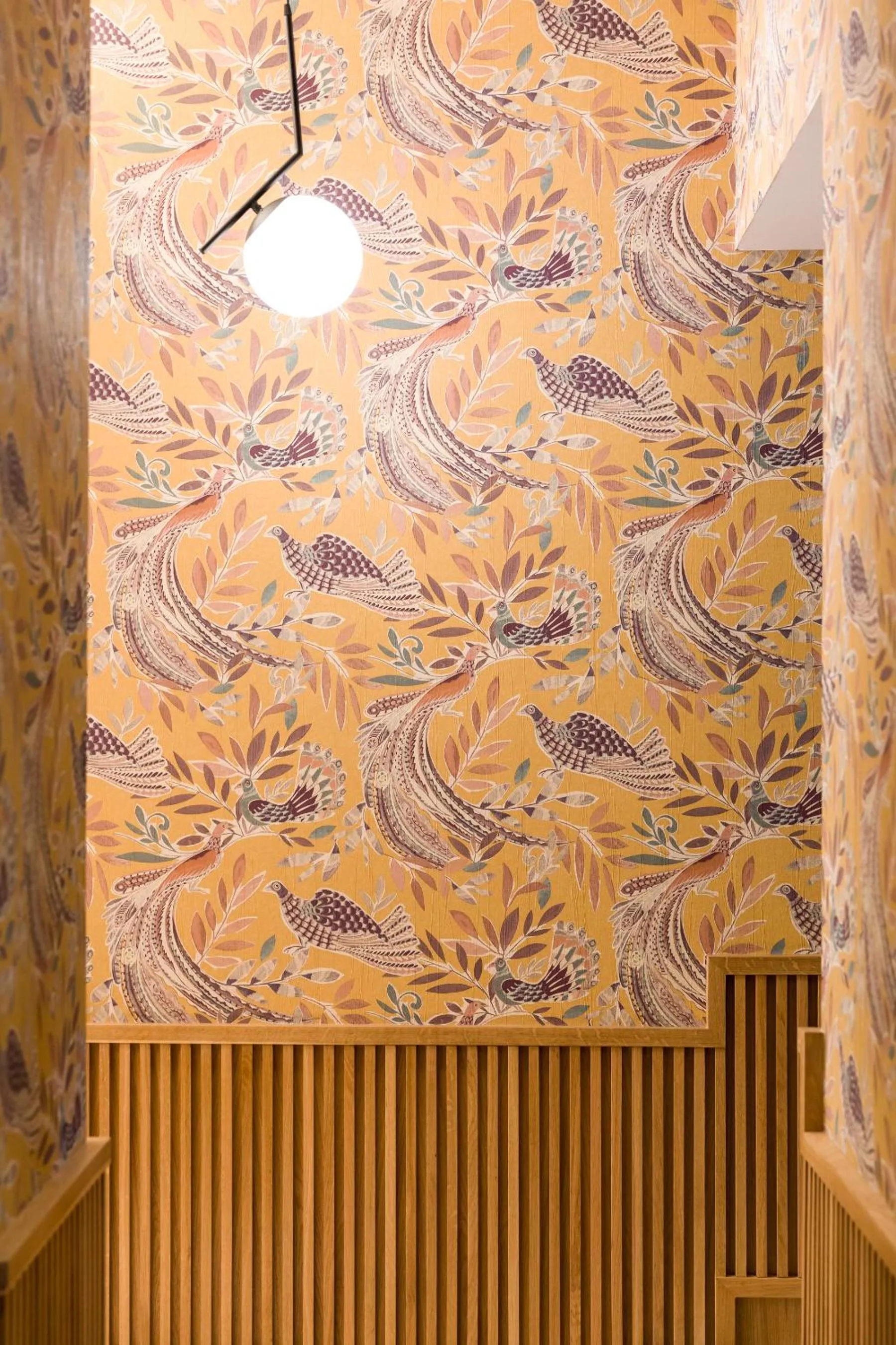 Decorative detail in Legends House by Sweet Porto