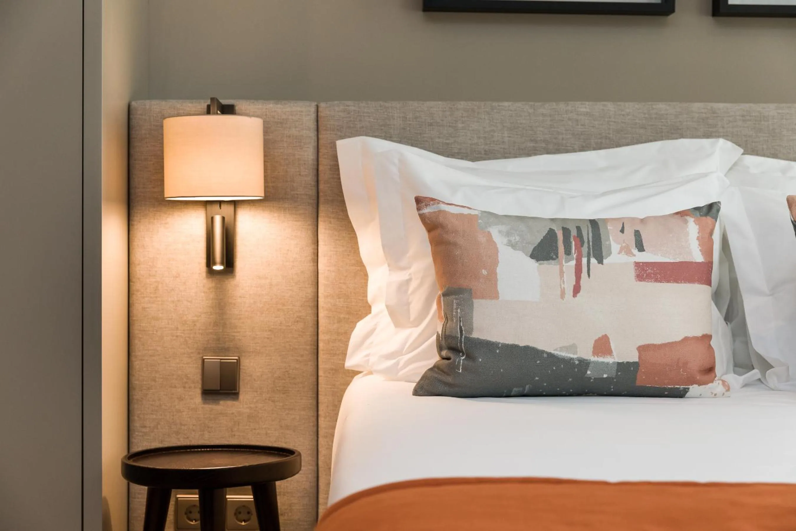 Bed in Legends House by Sweet Porto