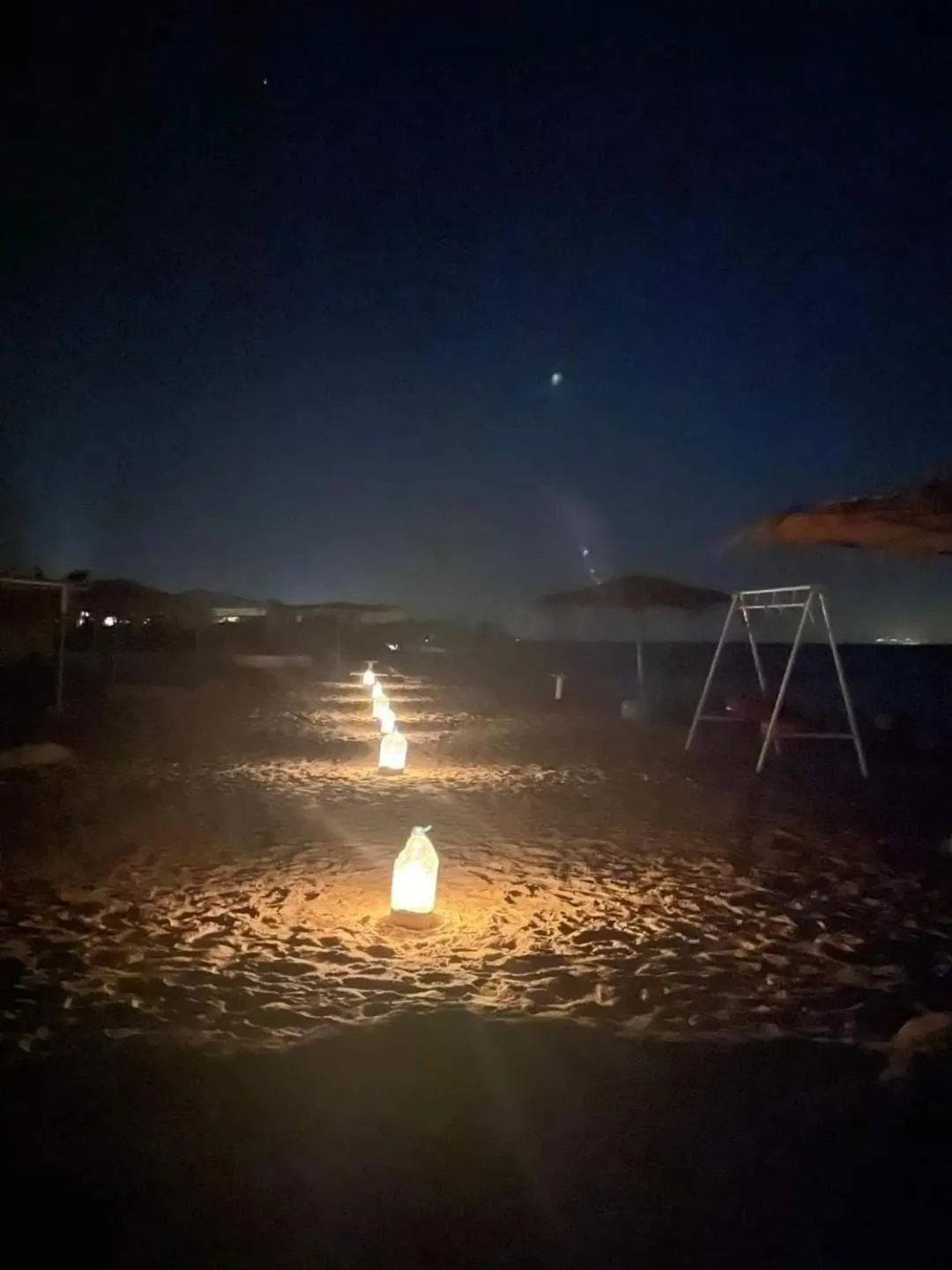 Night in OASIS Resort