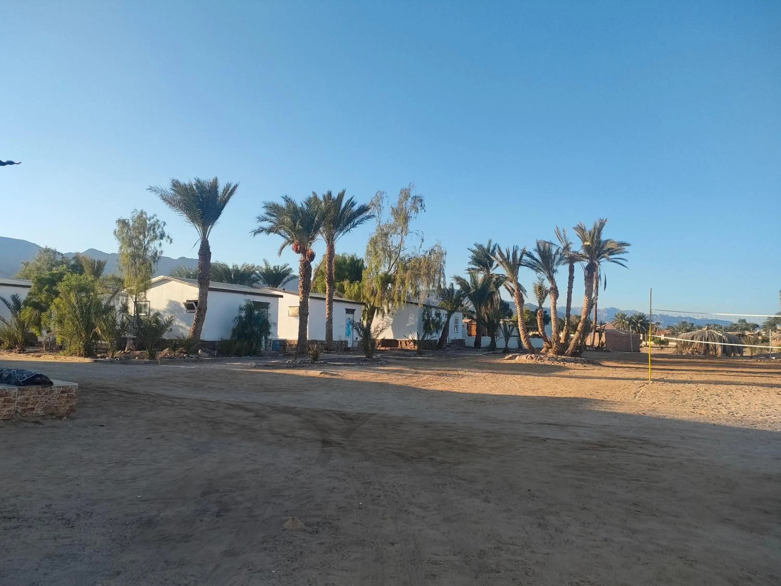 Property building in OASIS Resort