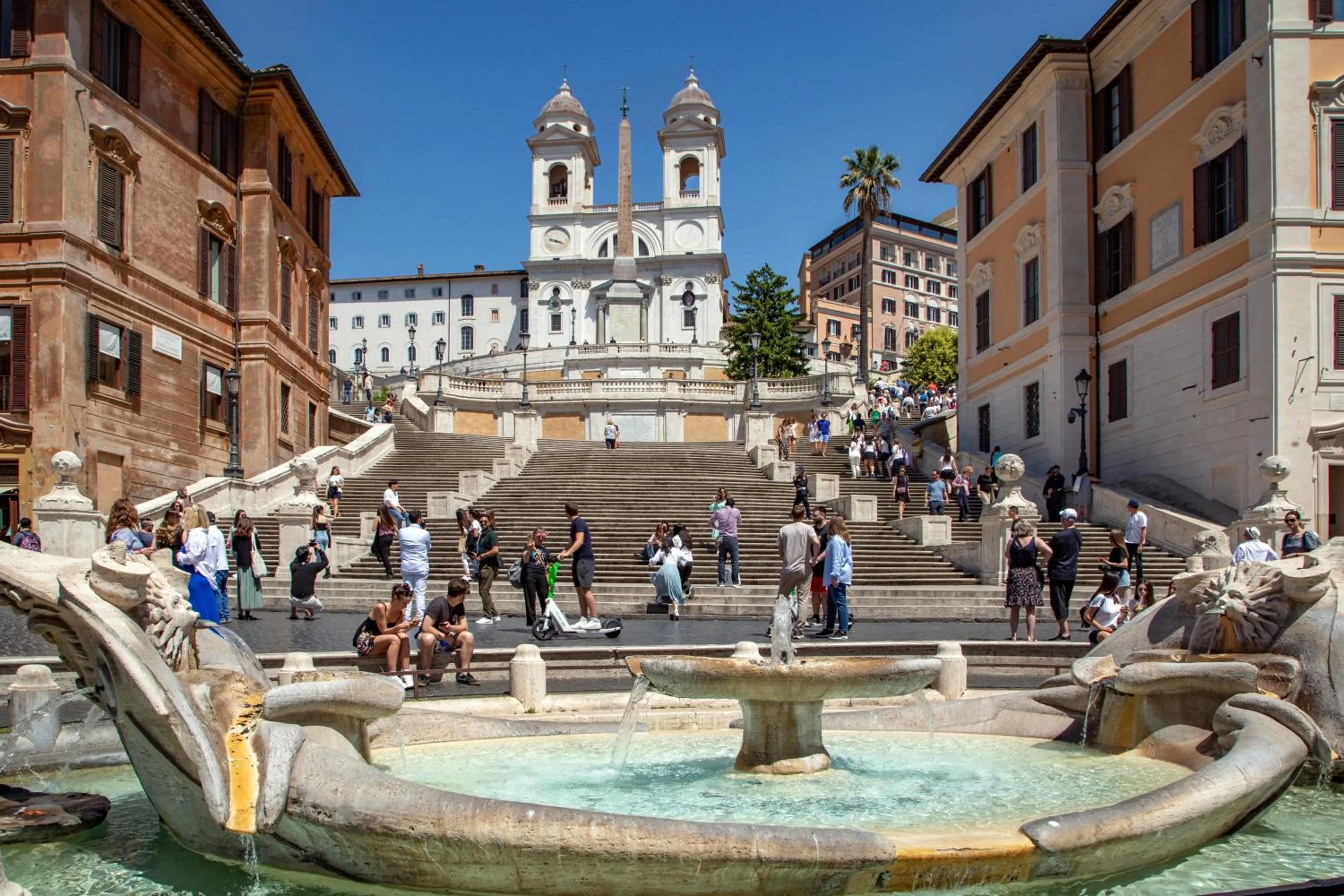 Nearby landmark in Belsiana House