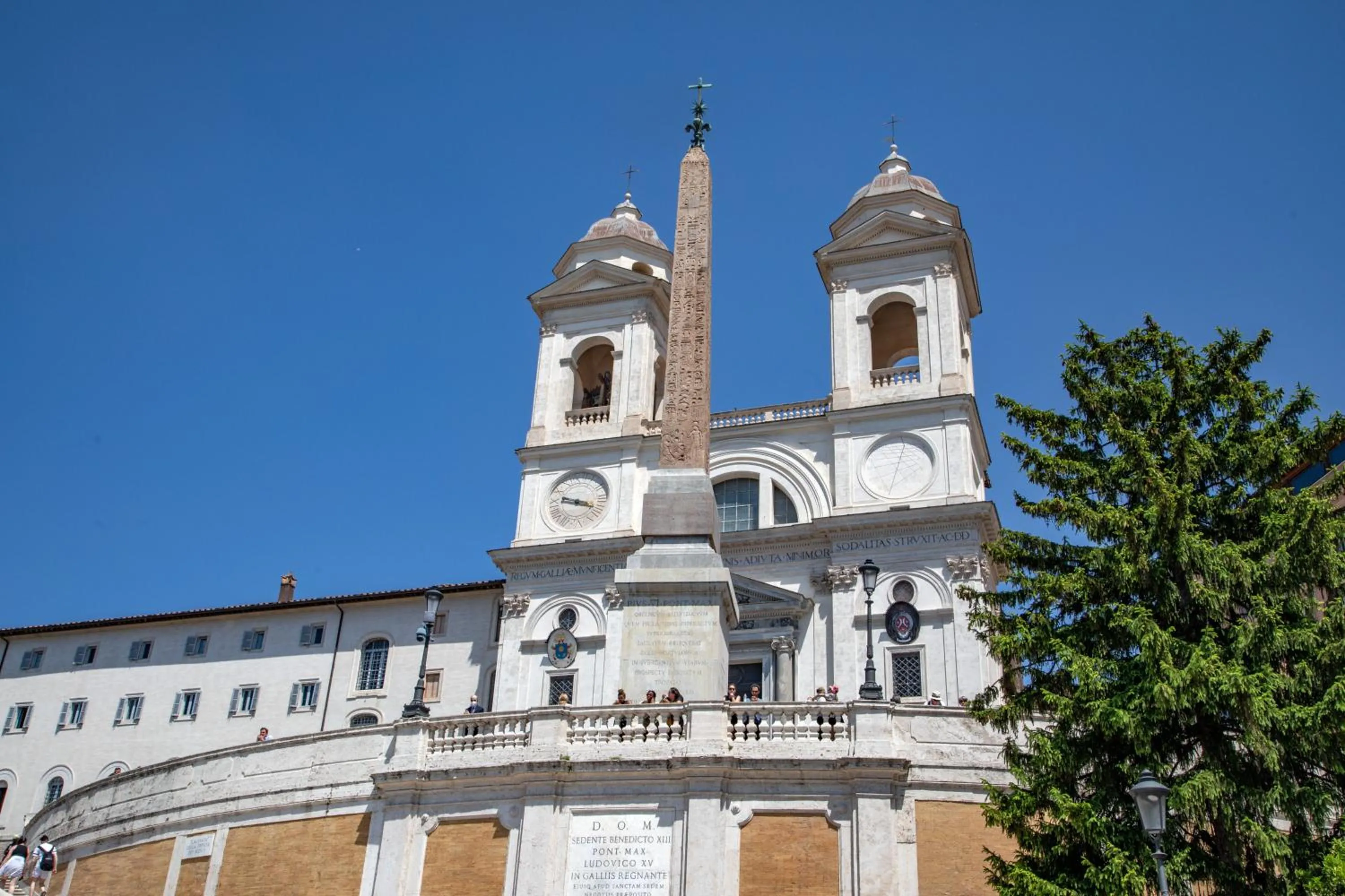 Nearby landmark in Belsiana House