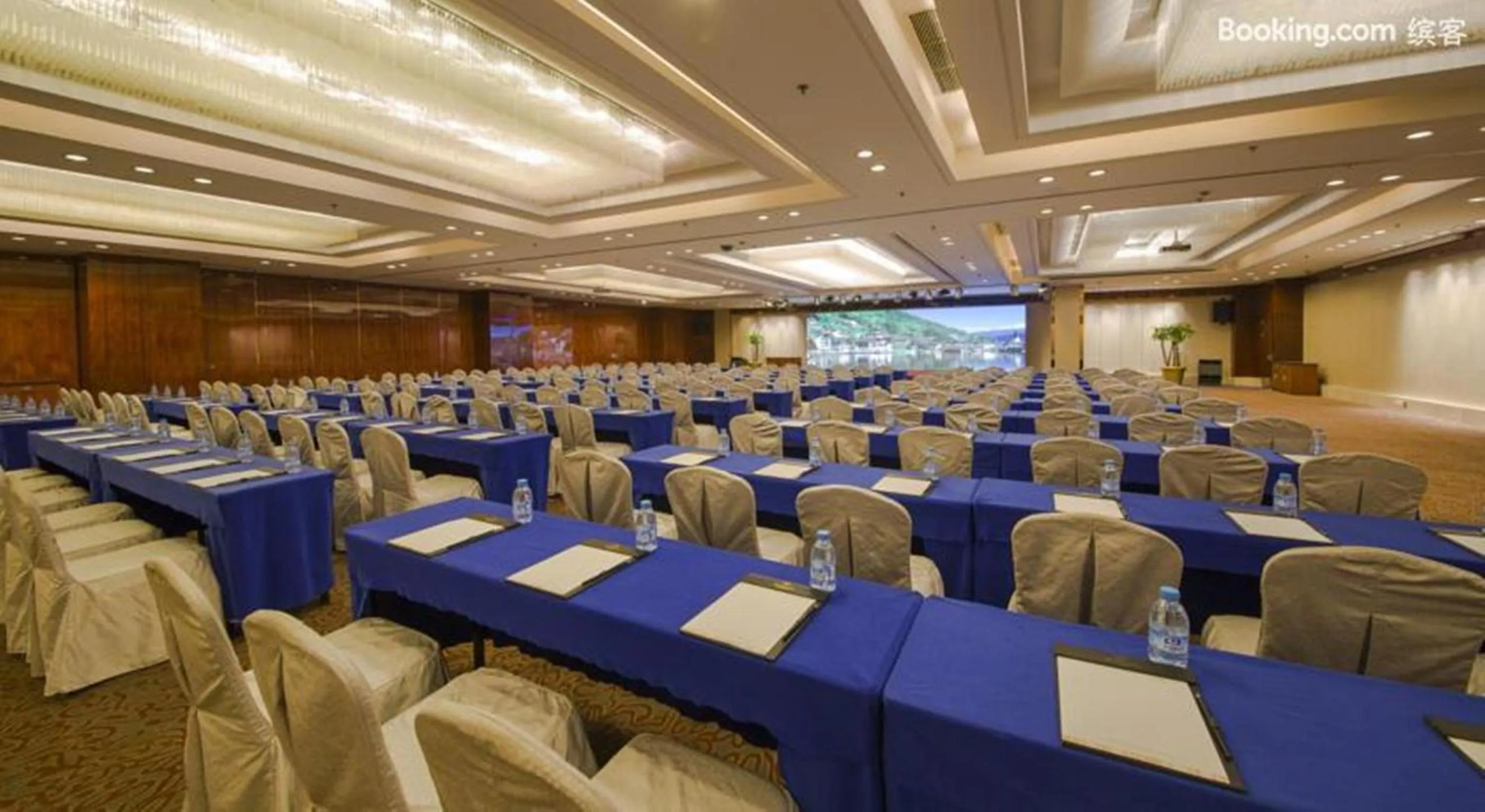 Meeting/conference room in Shu Guang International Hotel