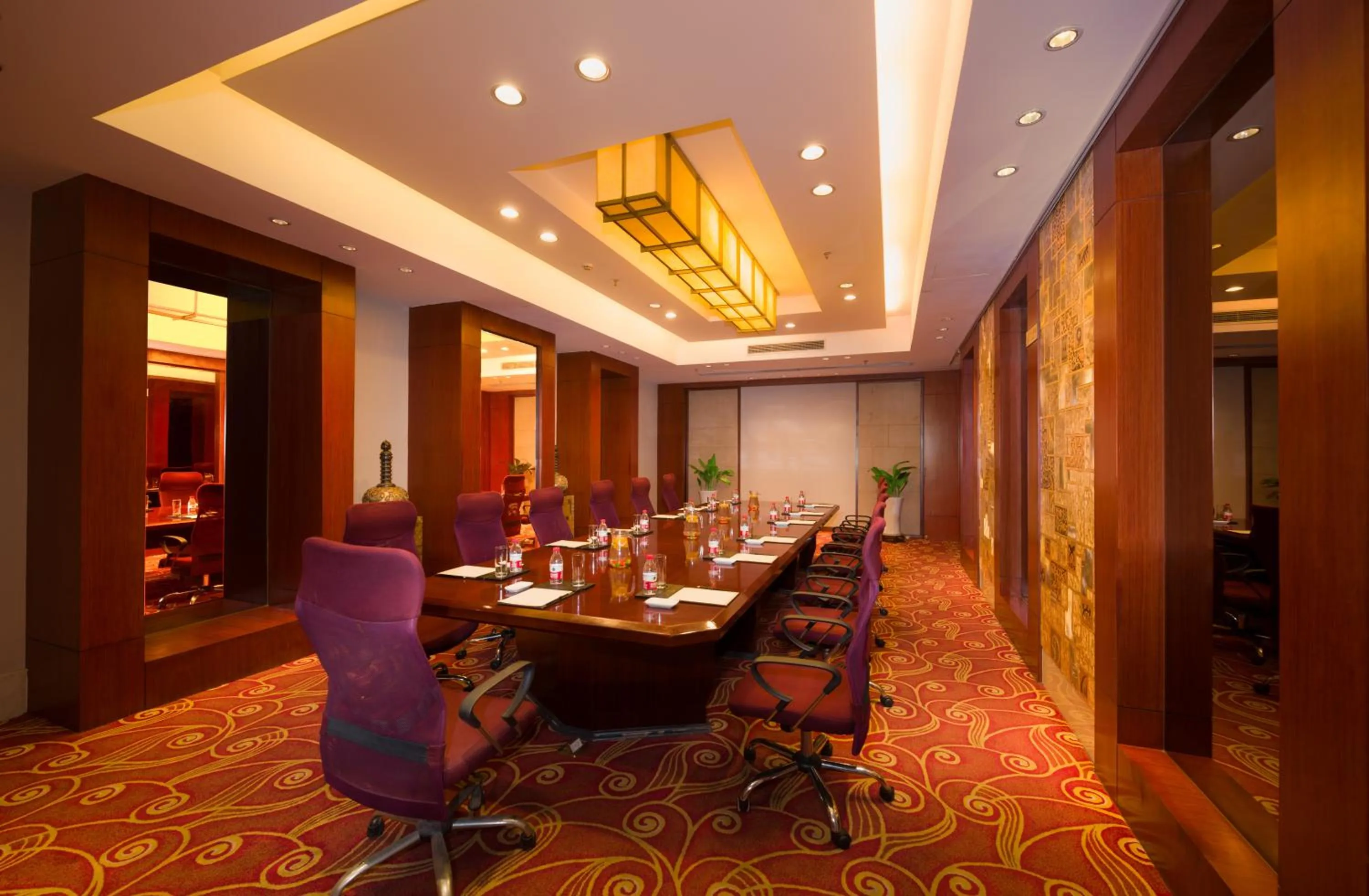 Meeting/conference room in Shu Guang International Hotel
