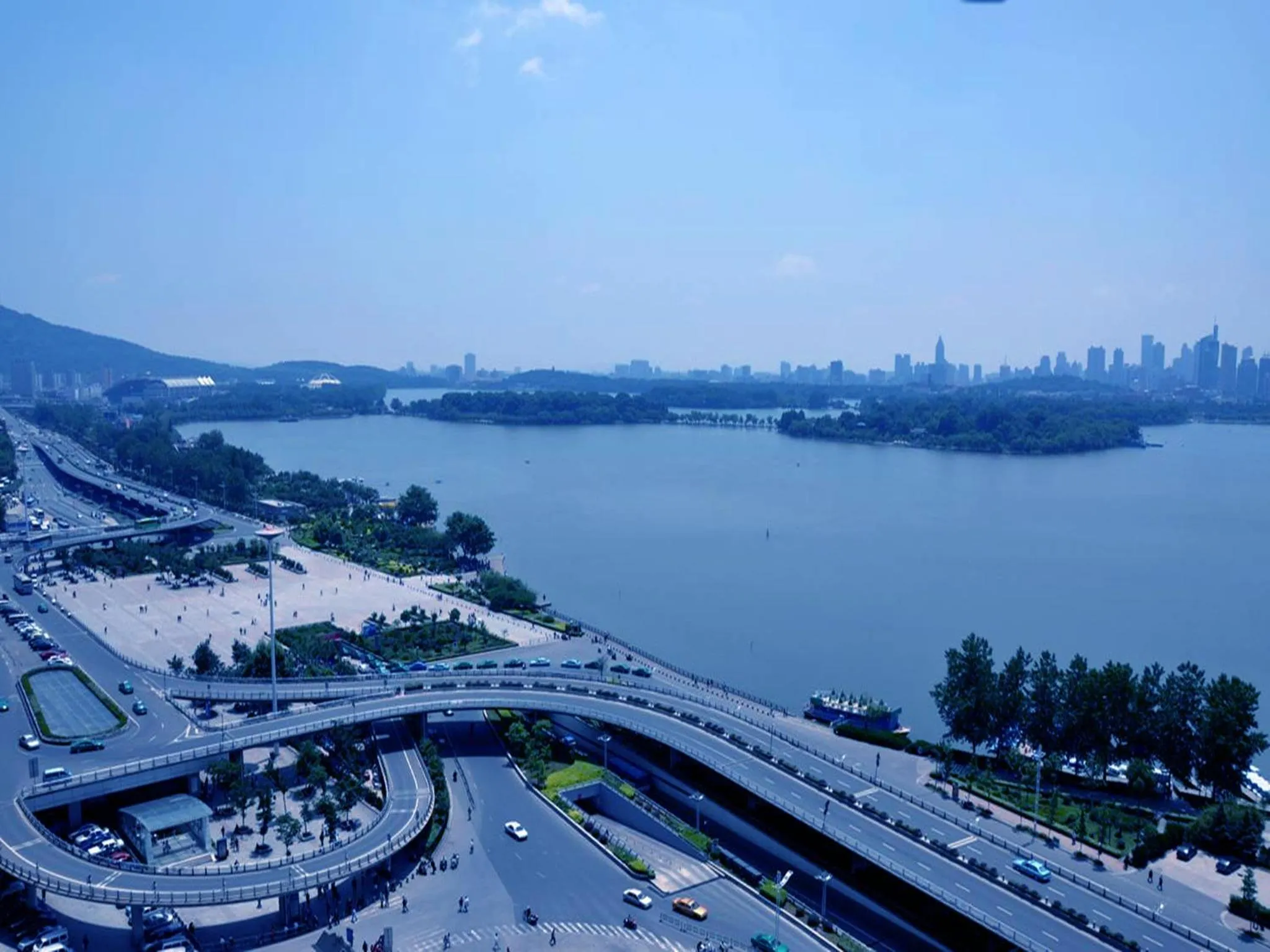 View (from property/room) in Shu Guang International Hotel