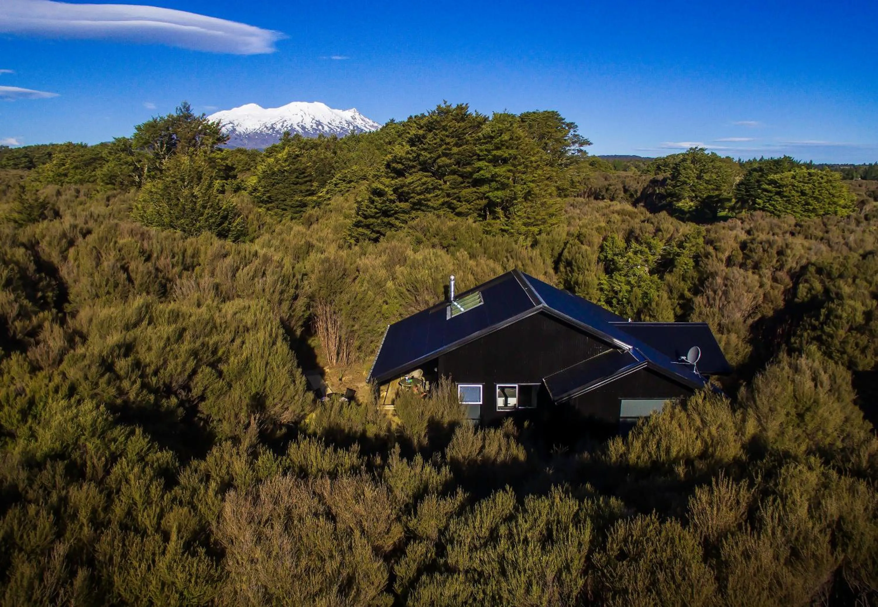 Tongariro Suites