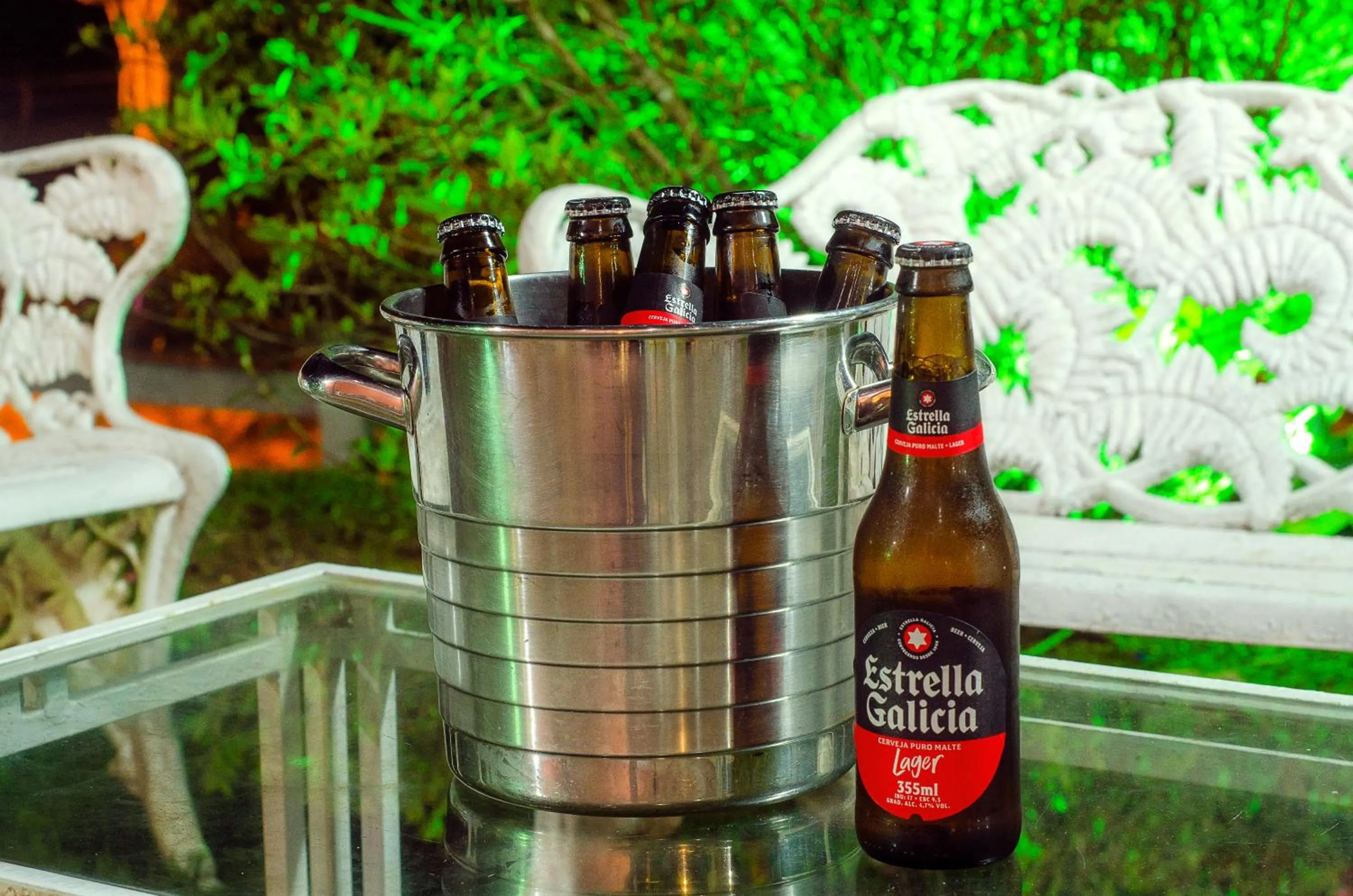 Drinks in Hotel Fazenda FASCINAÇÃO