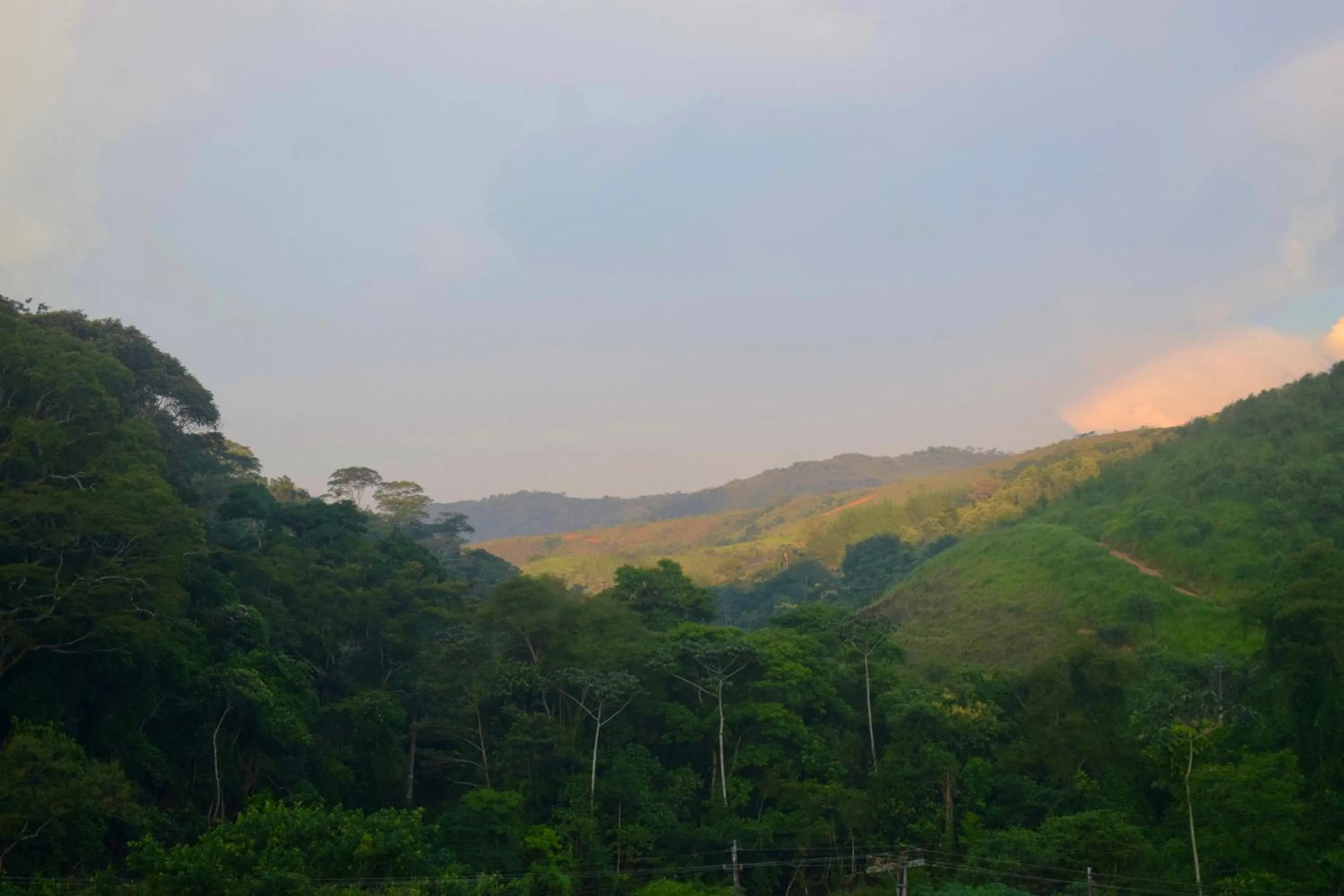 View (from property/room) in Hotel Fazenda FASCINAÇÃO