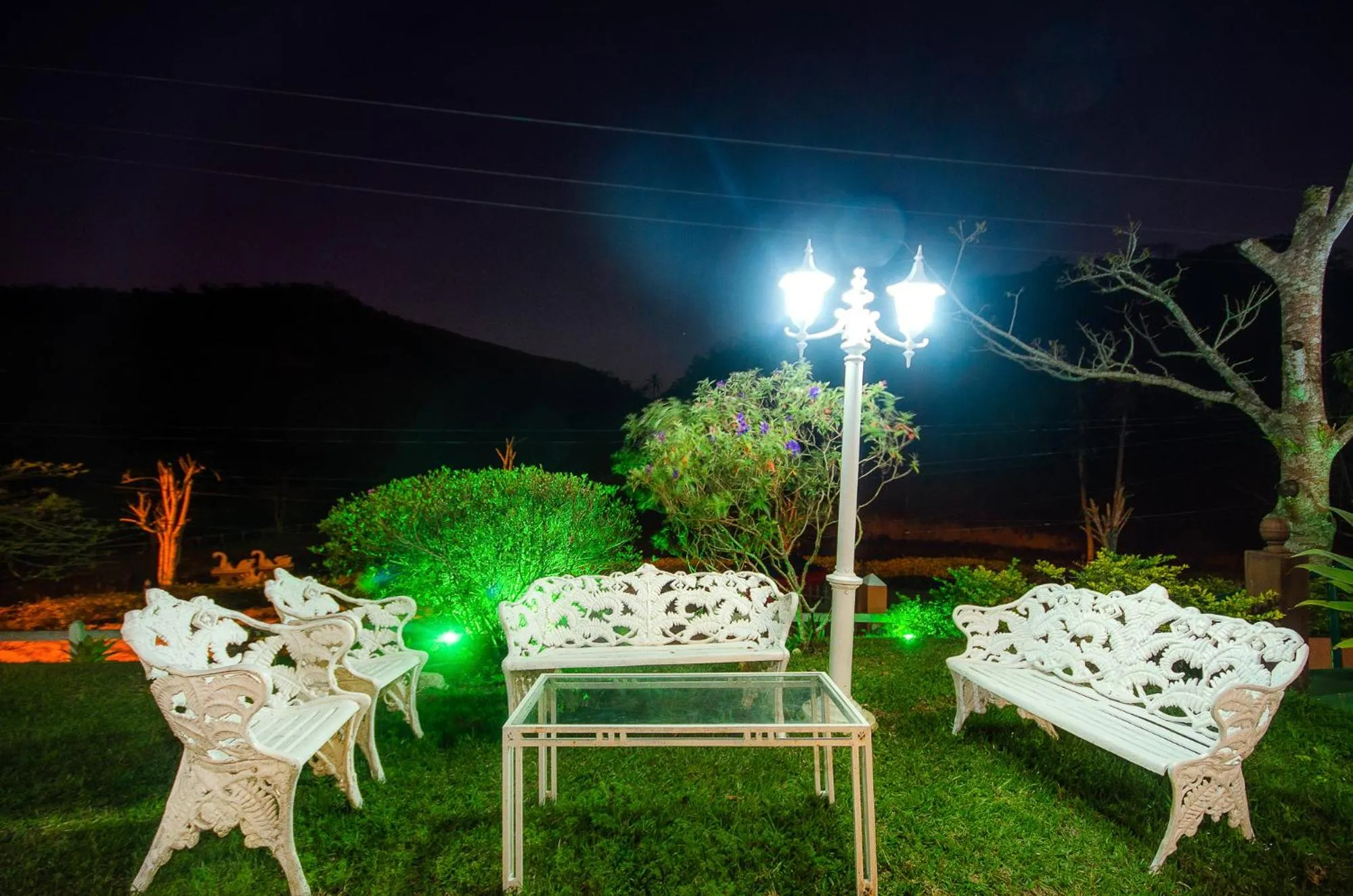 Decorative detail in Hotel Fazenda FASCINAÇÃO