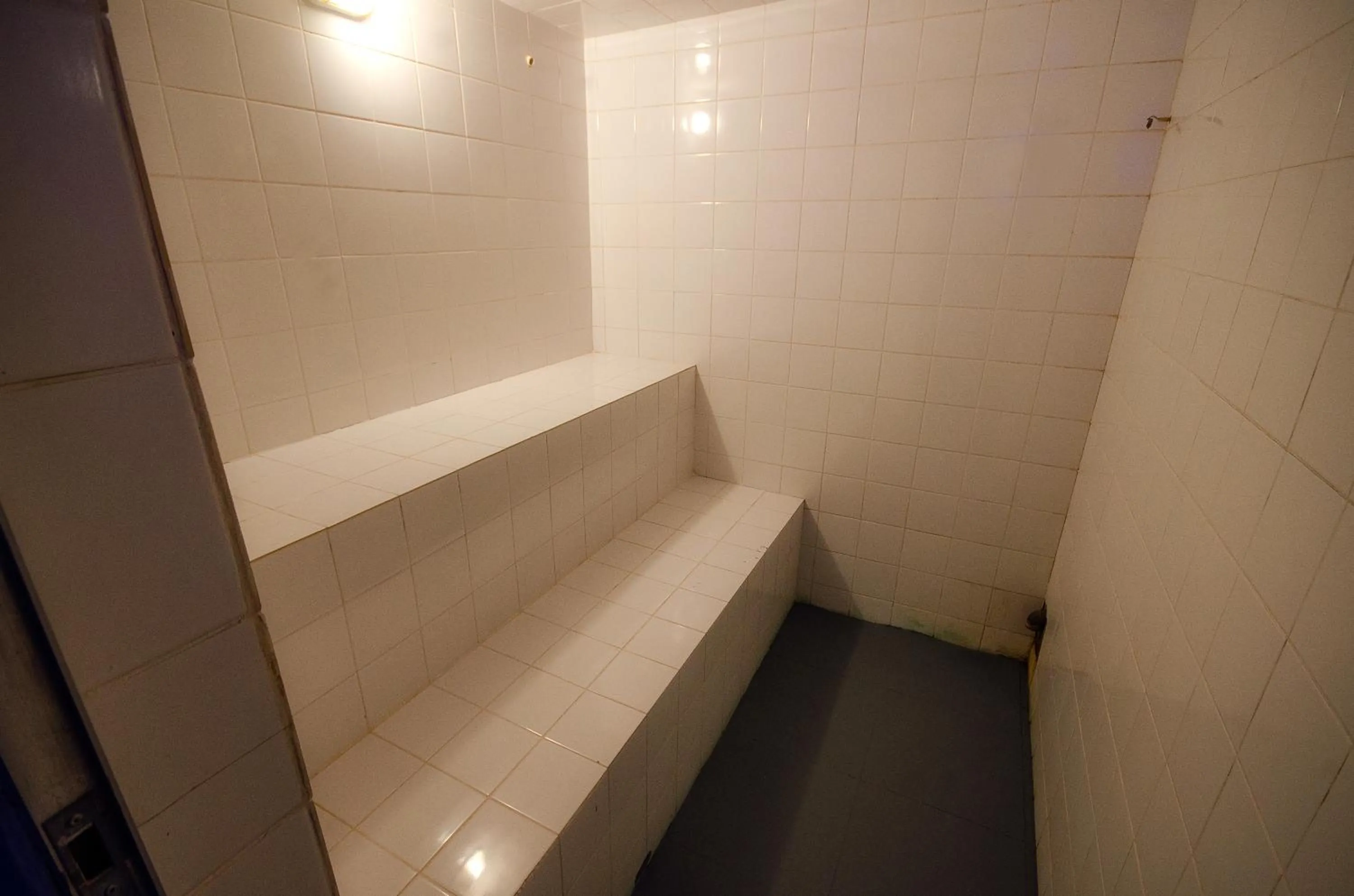 Sauna in Hotel Fazenda FASCINAÇÃO