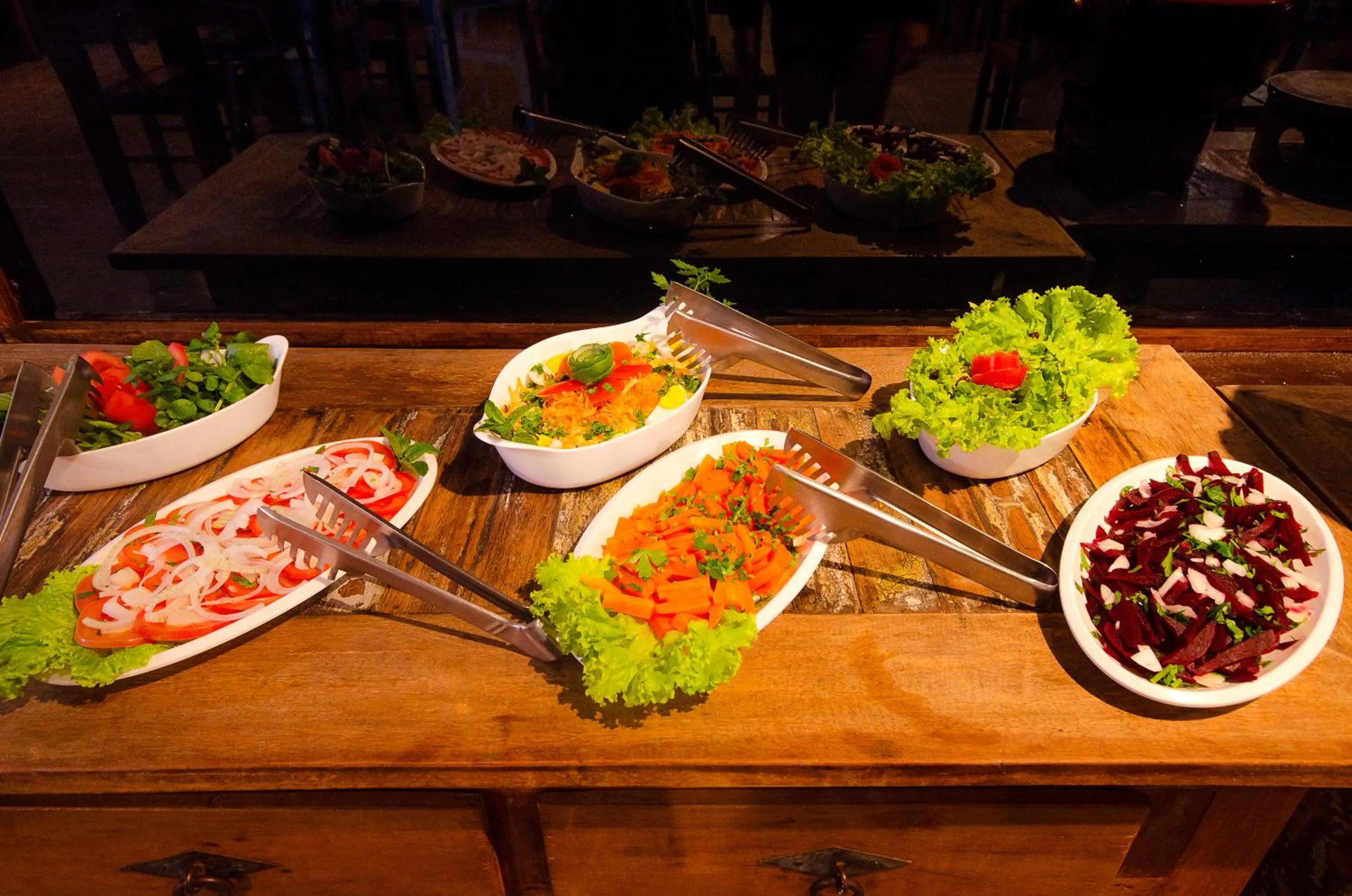 Food in Hotel Fazenda FASCINAÇÃO