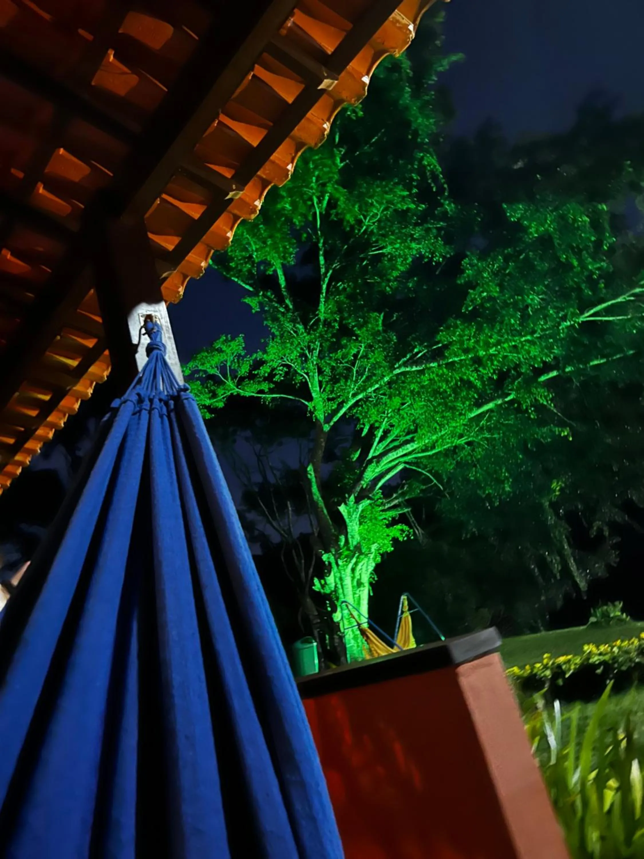 Patio in Hotel Fazenda FASCINAÇÃO
