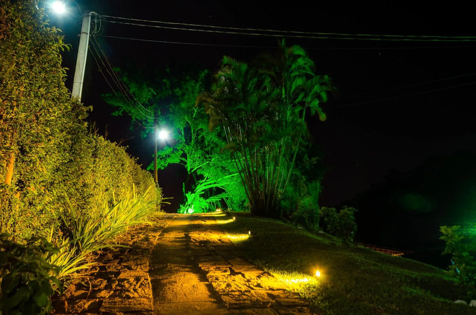 Decorative detail in Hotel Fazenda FASCINAÇÃO