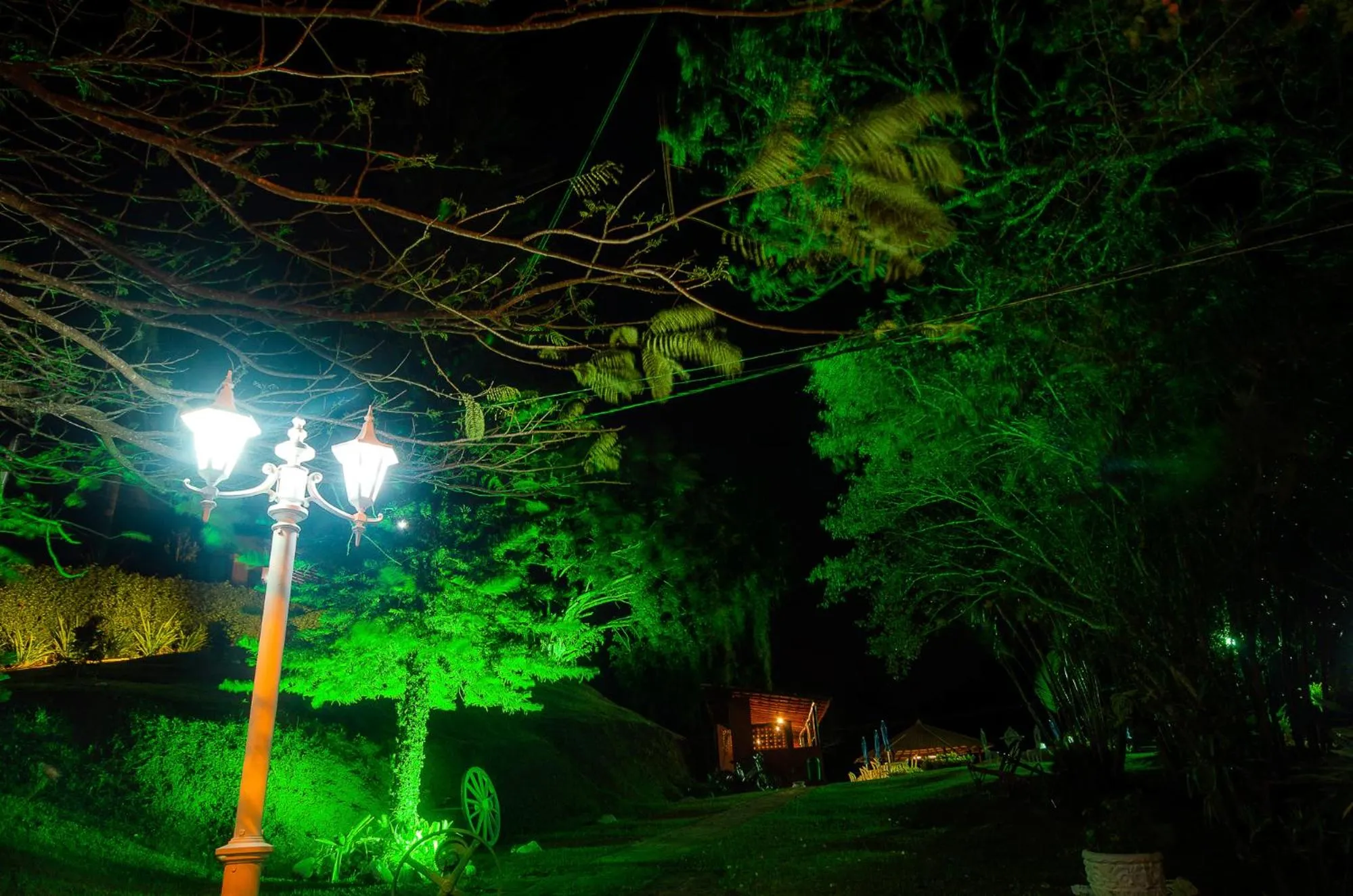 Decorative detail in Hotel Fazenda FASCINAÇÃO