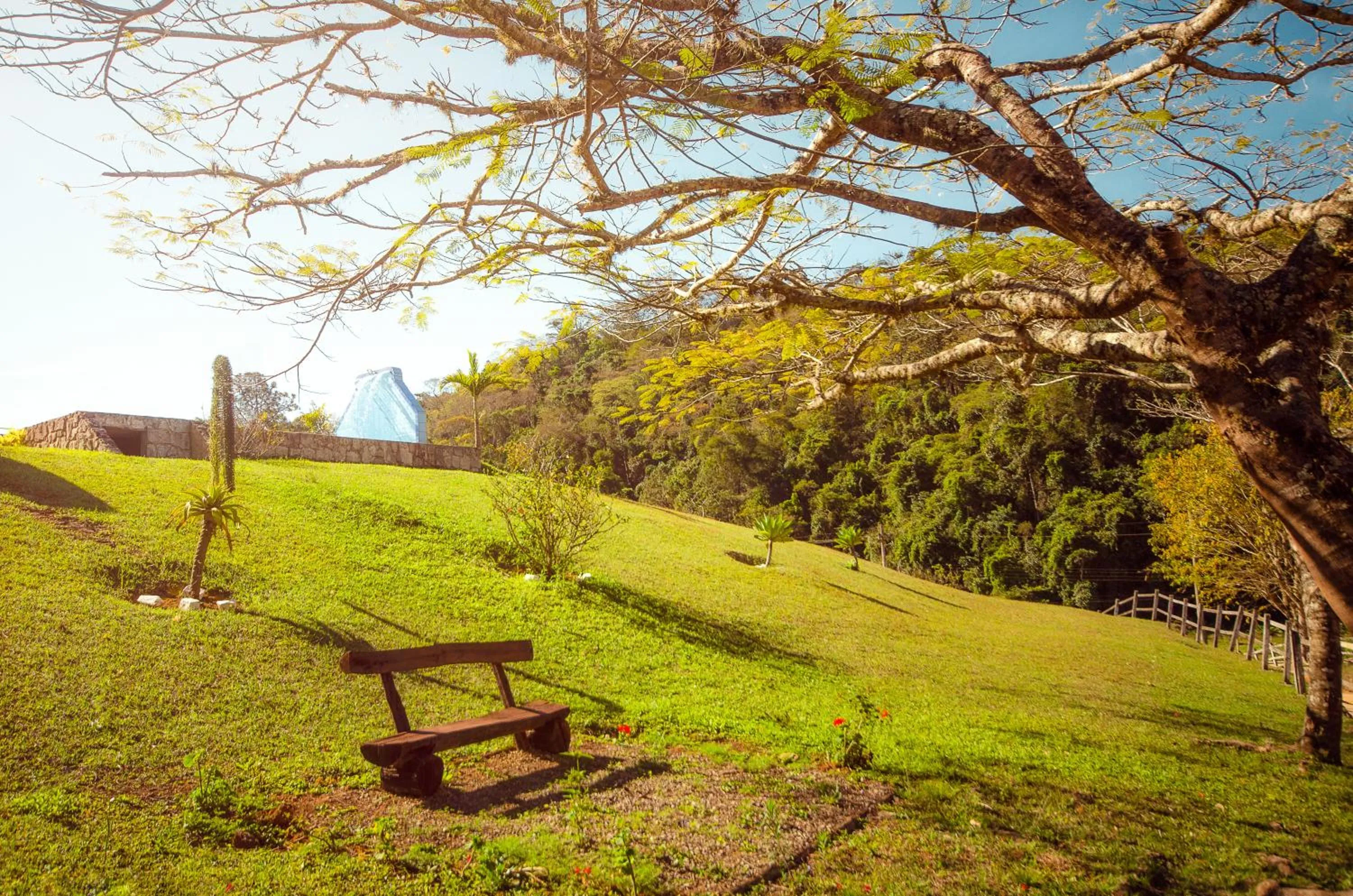 Decorative detail in Hotel Fazenda FASCINAÇÃO