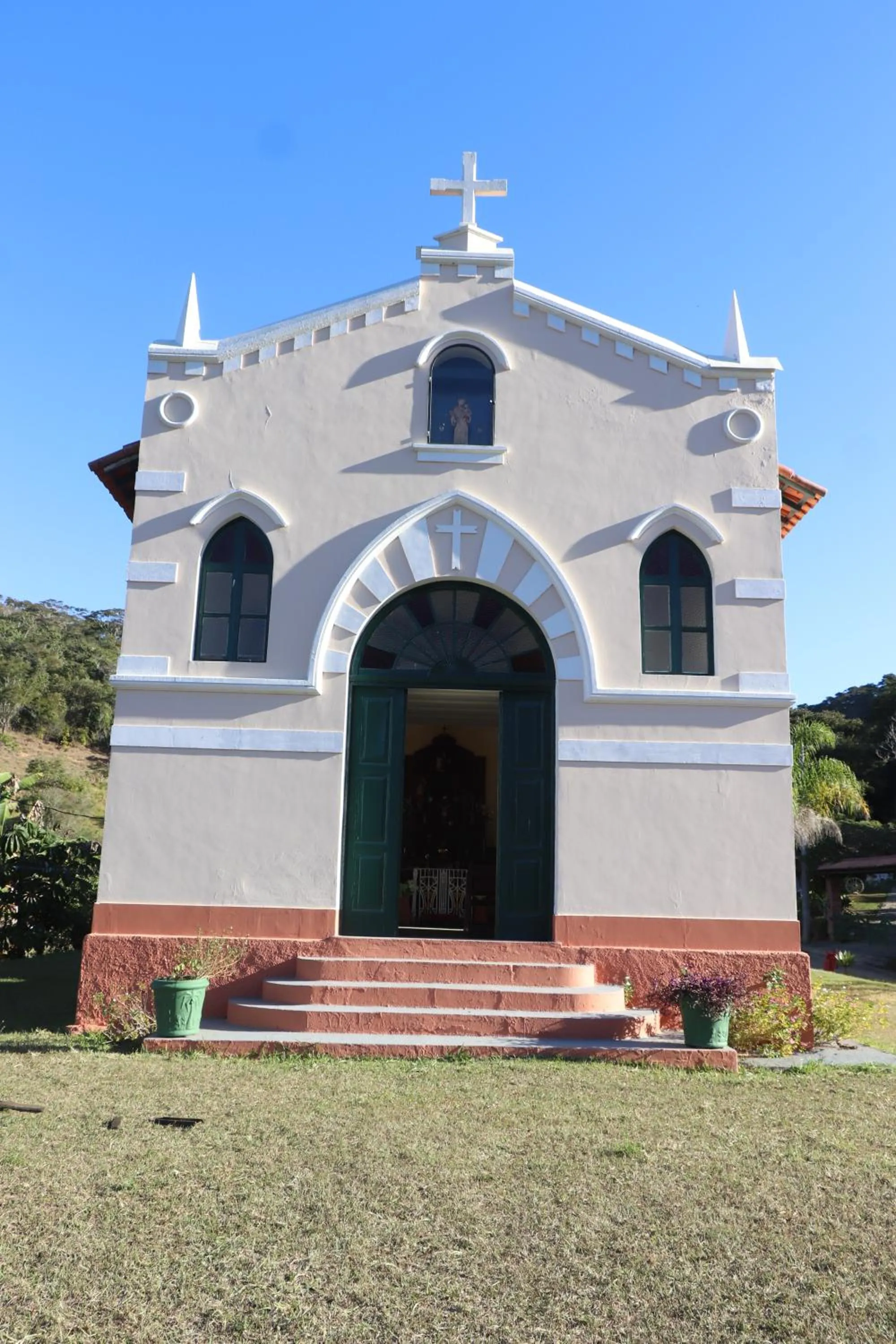 Place of worship in Hotel Fazenda FASCINAÇÃO