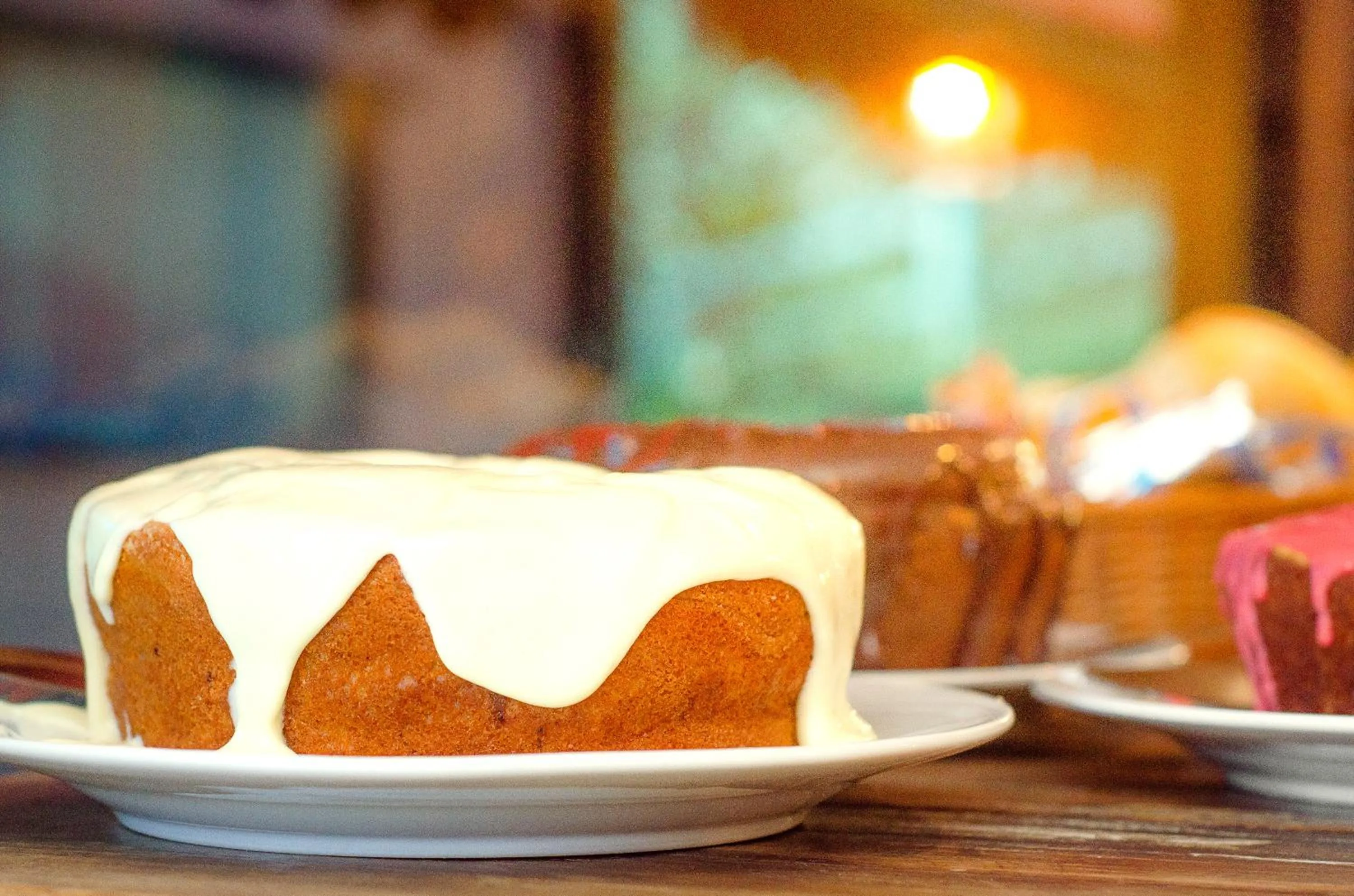 Breakfast in Hotel Fazenda FASCINAÇÃO