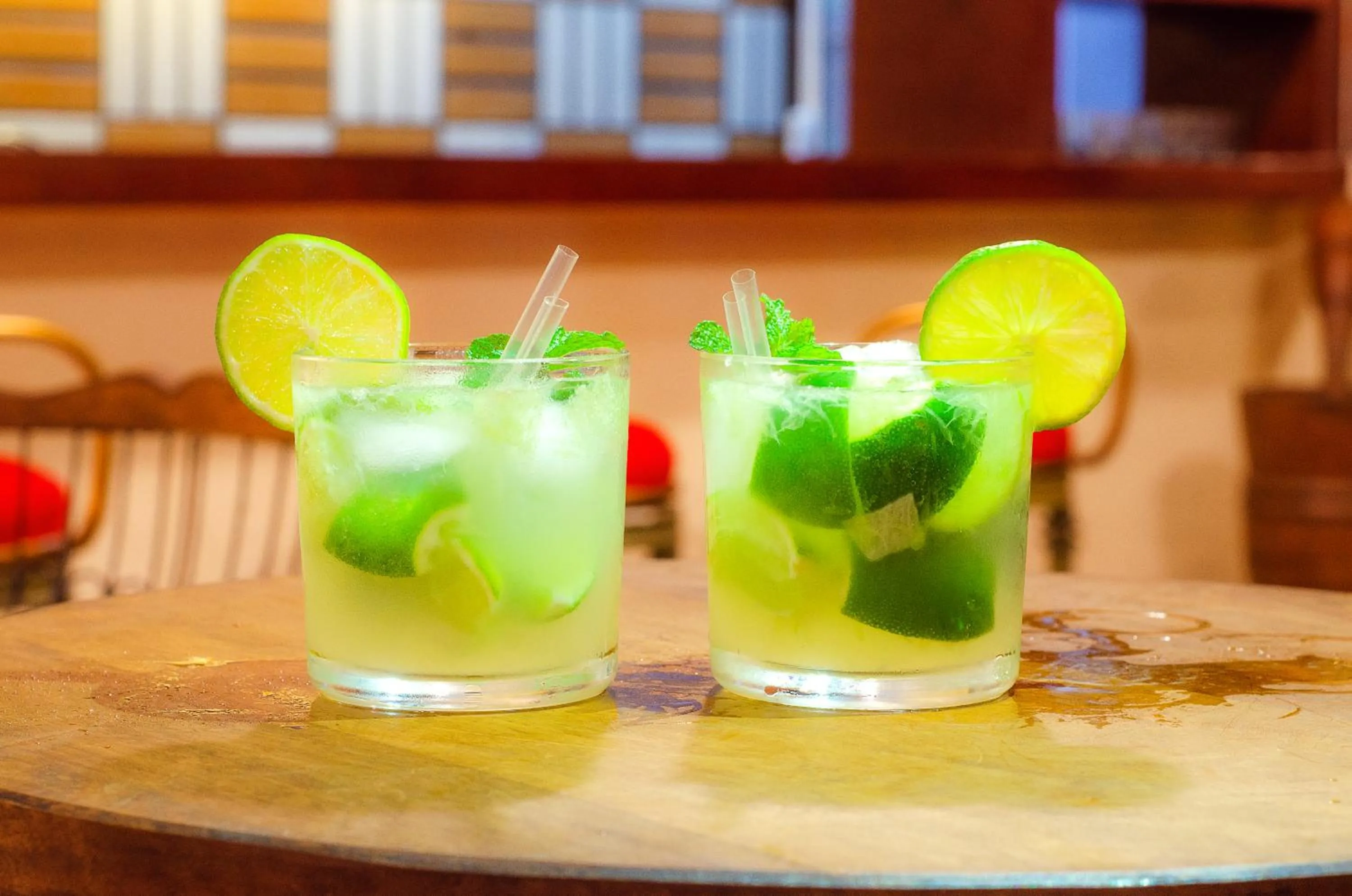 Drinks in Hotel Fazenda FASCINAÇÃO