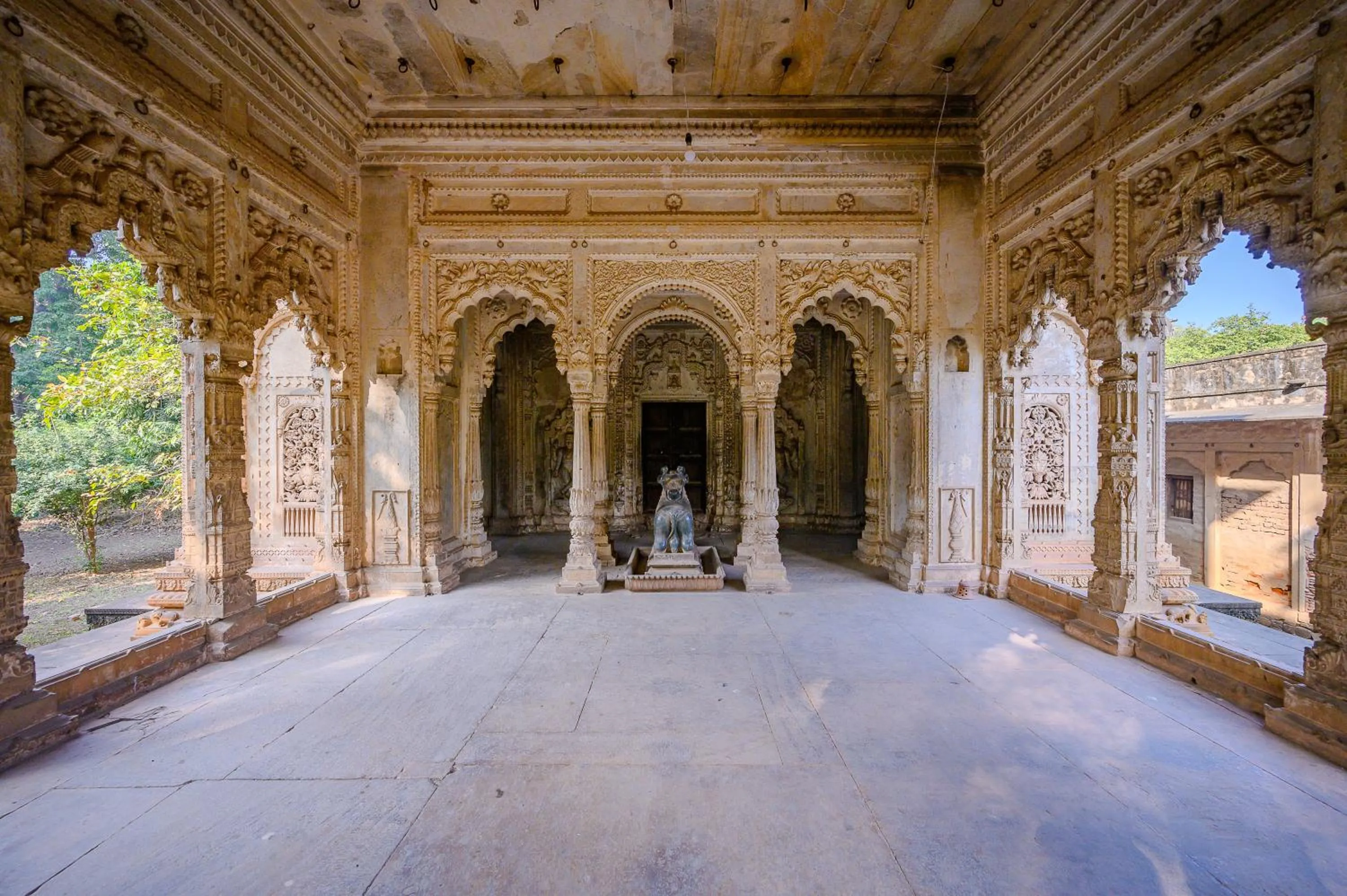 Neemrana's - Deo Bagh