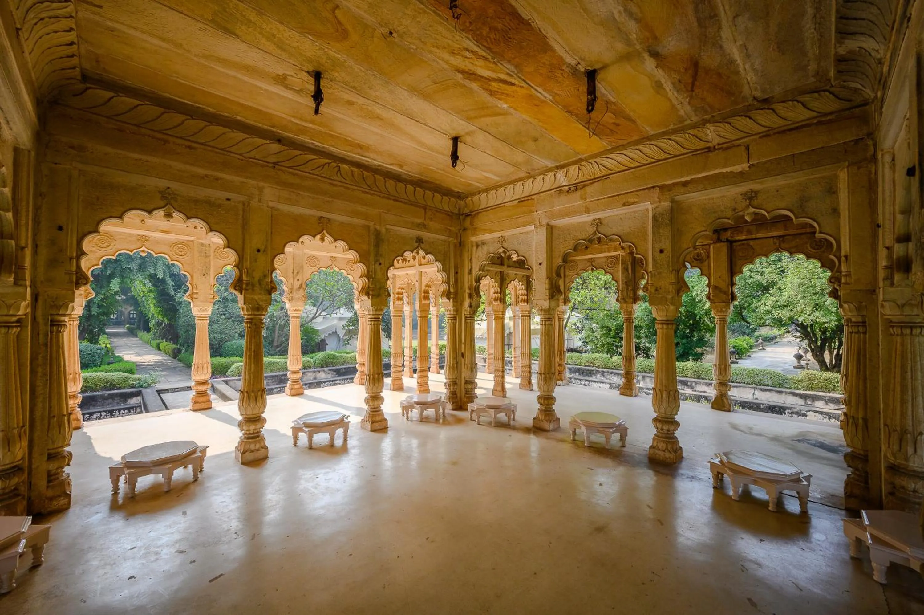 Neemrana's - Deo Bagh