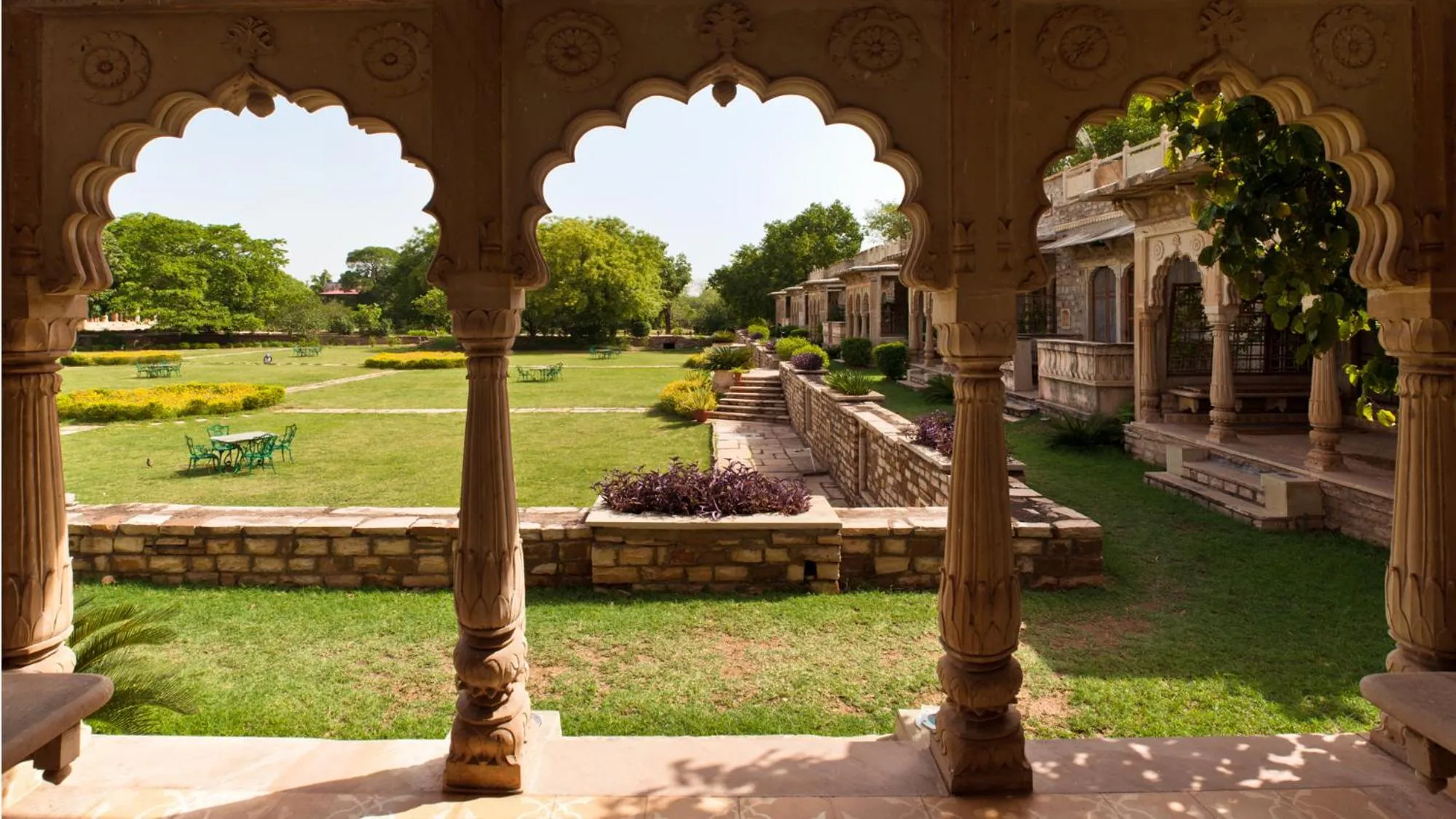 Neemrana's - Deo Bagh