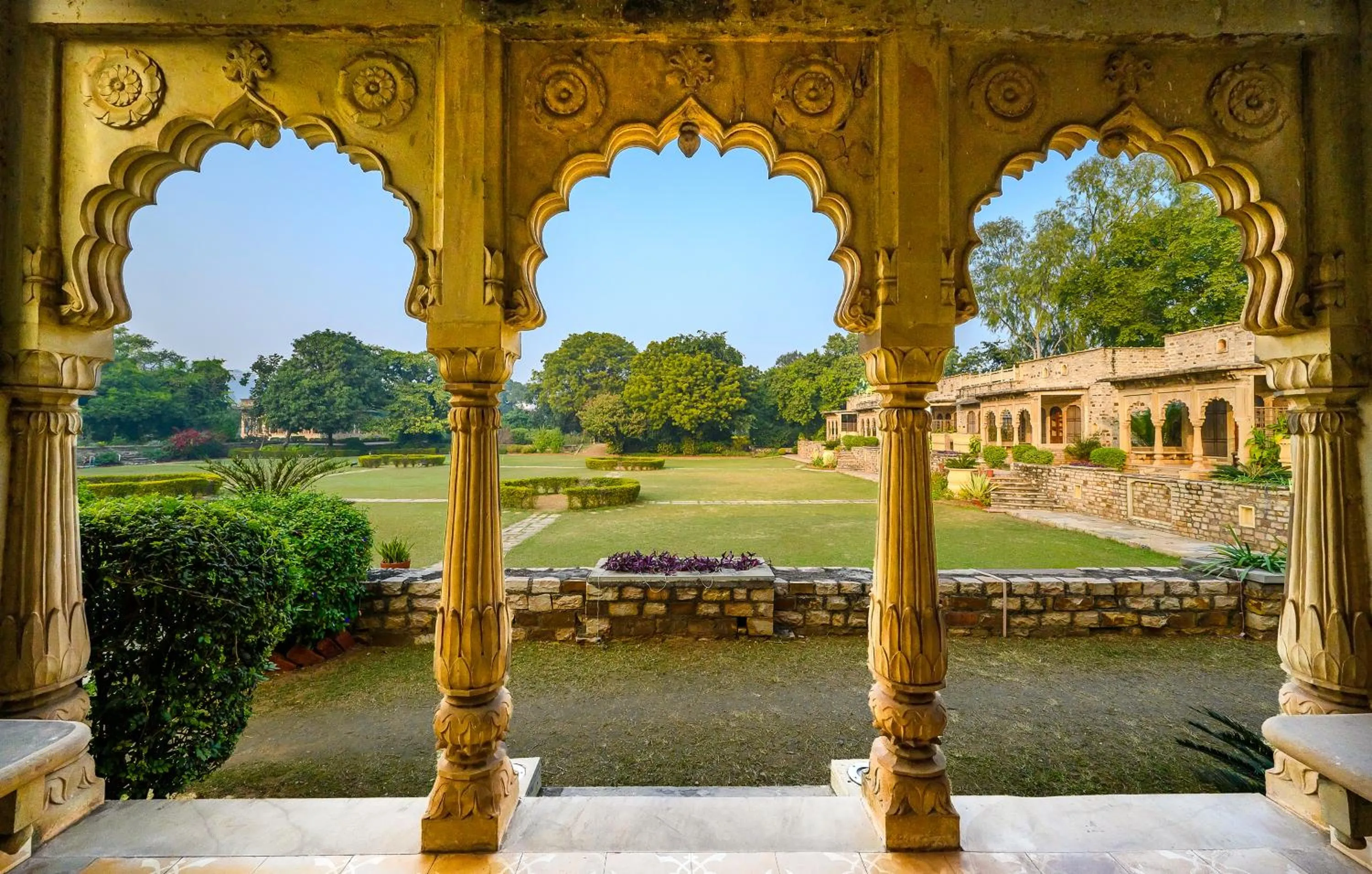 Neemrana's - Deo Bagh