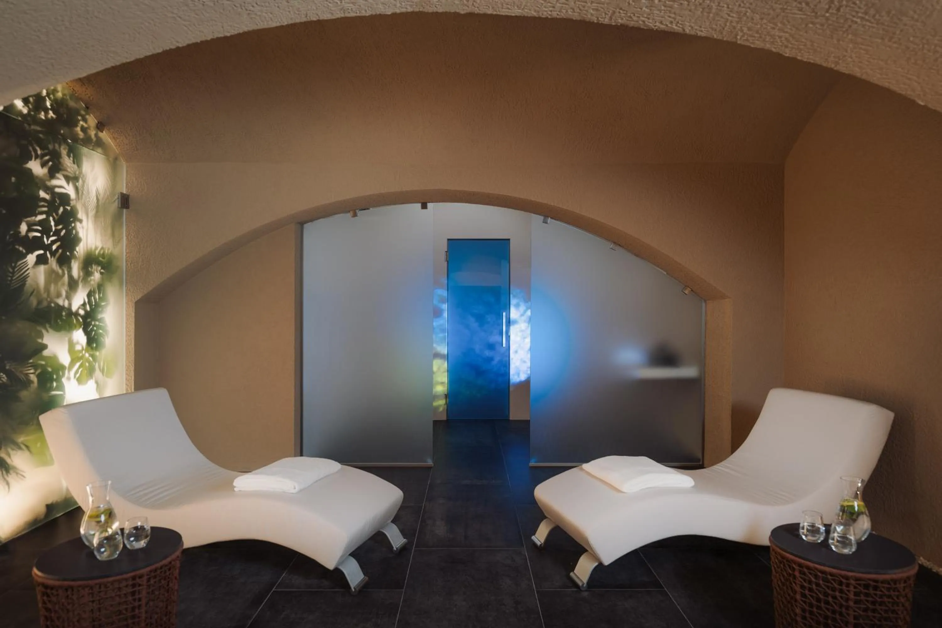 Spa and wellness centre/facilities in EA Hotel Sonata