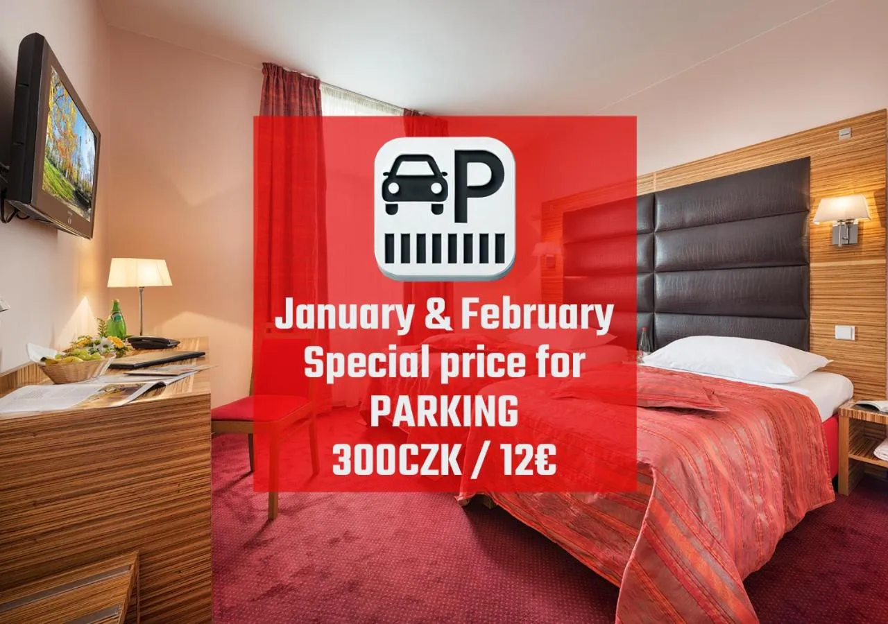 Bed in EA Hotel Sonata