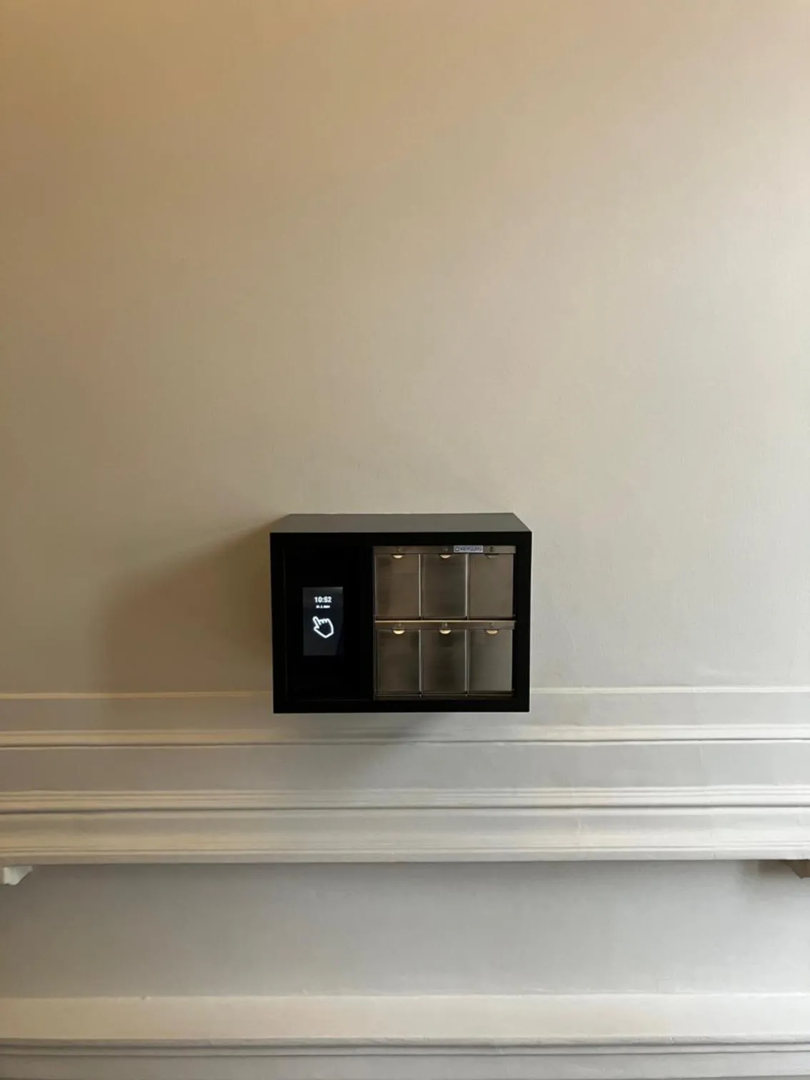 Lobby or reception in Alton