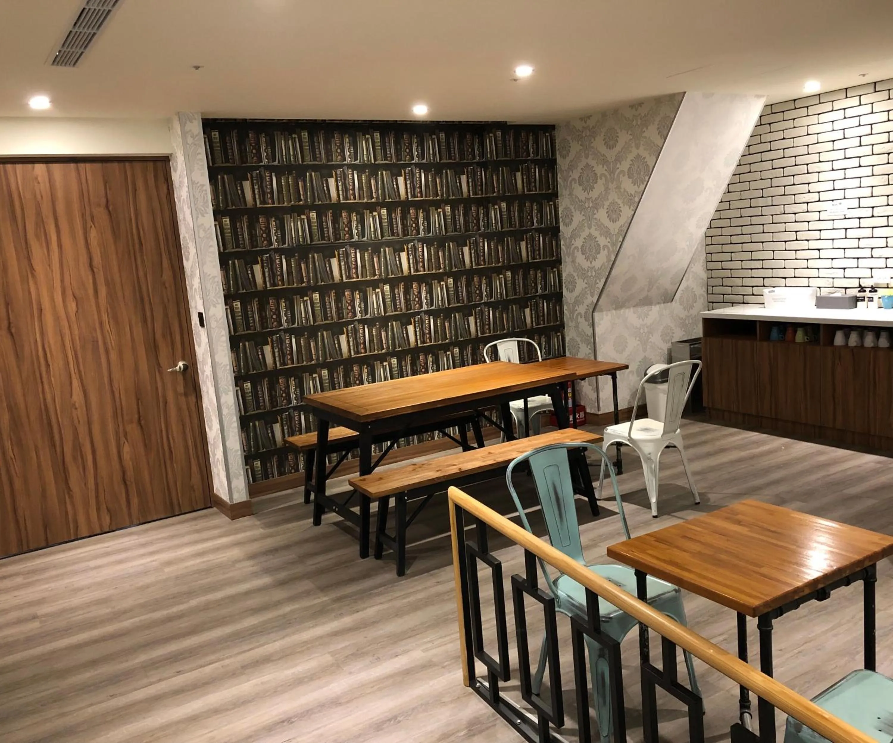 Area and facilities in Muzik Hotel - Ximending Xining Branch