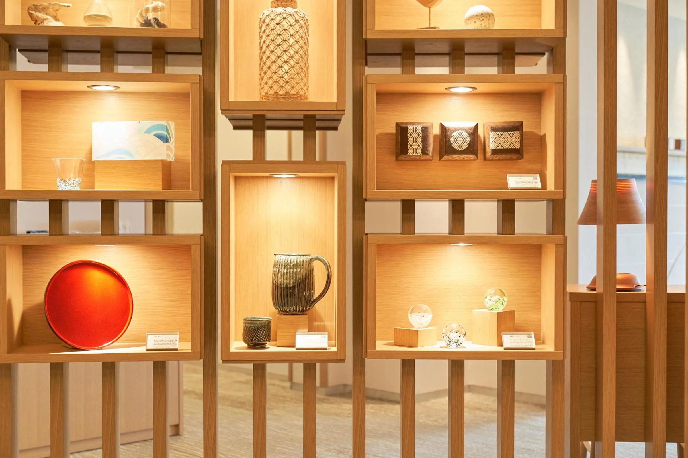 Lobby or reception in Richmond Hotel Aomori