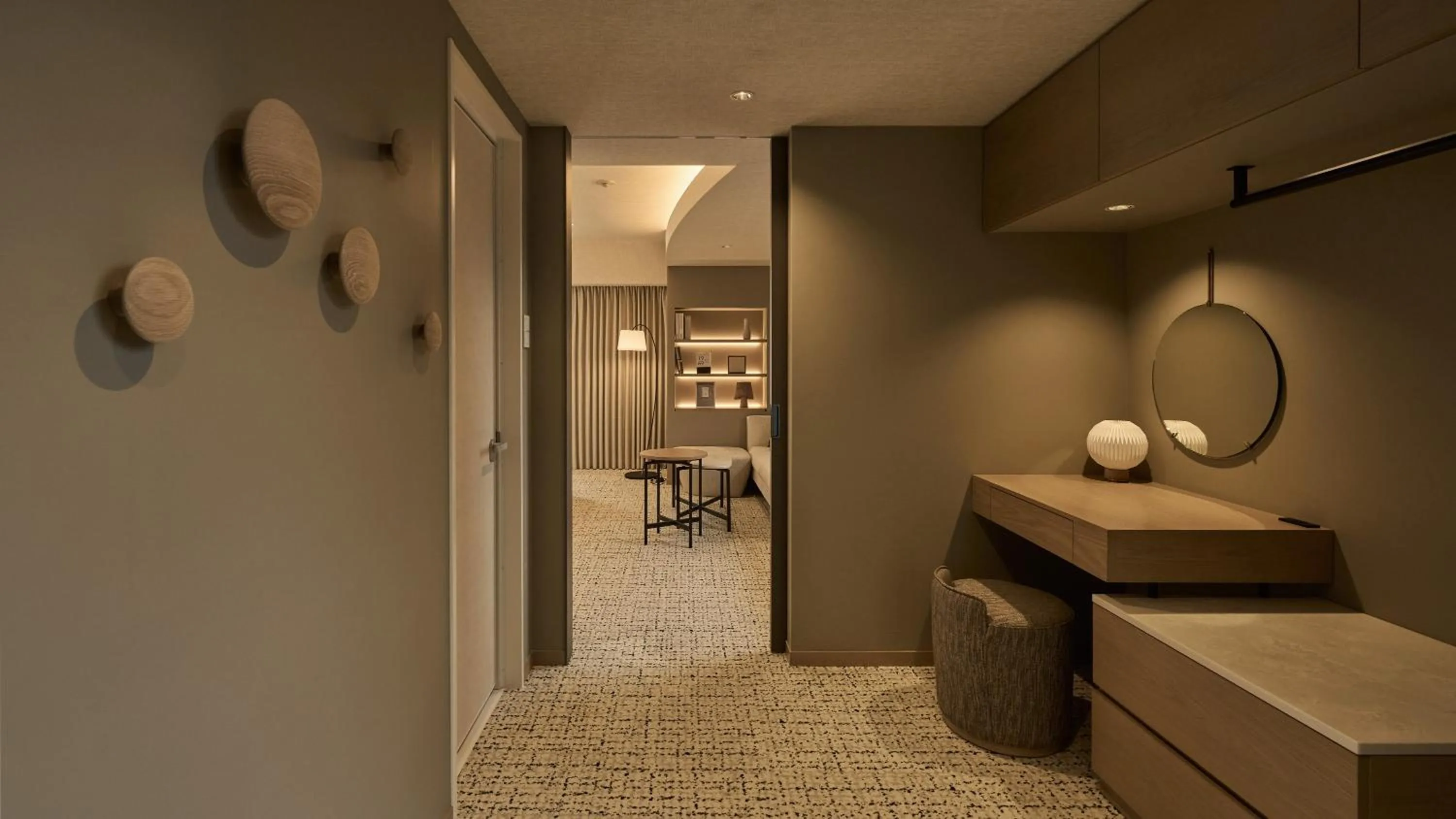 Bedroom in Richmond Hotel Aomori