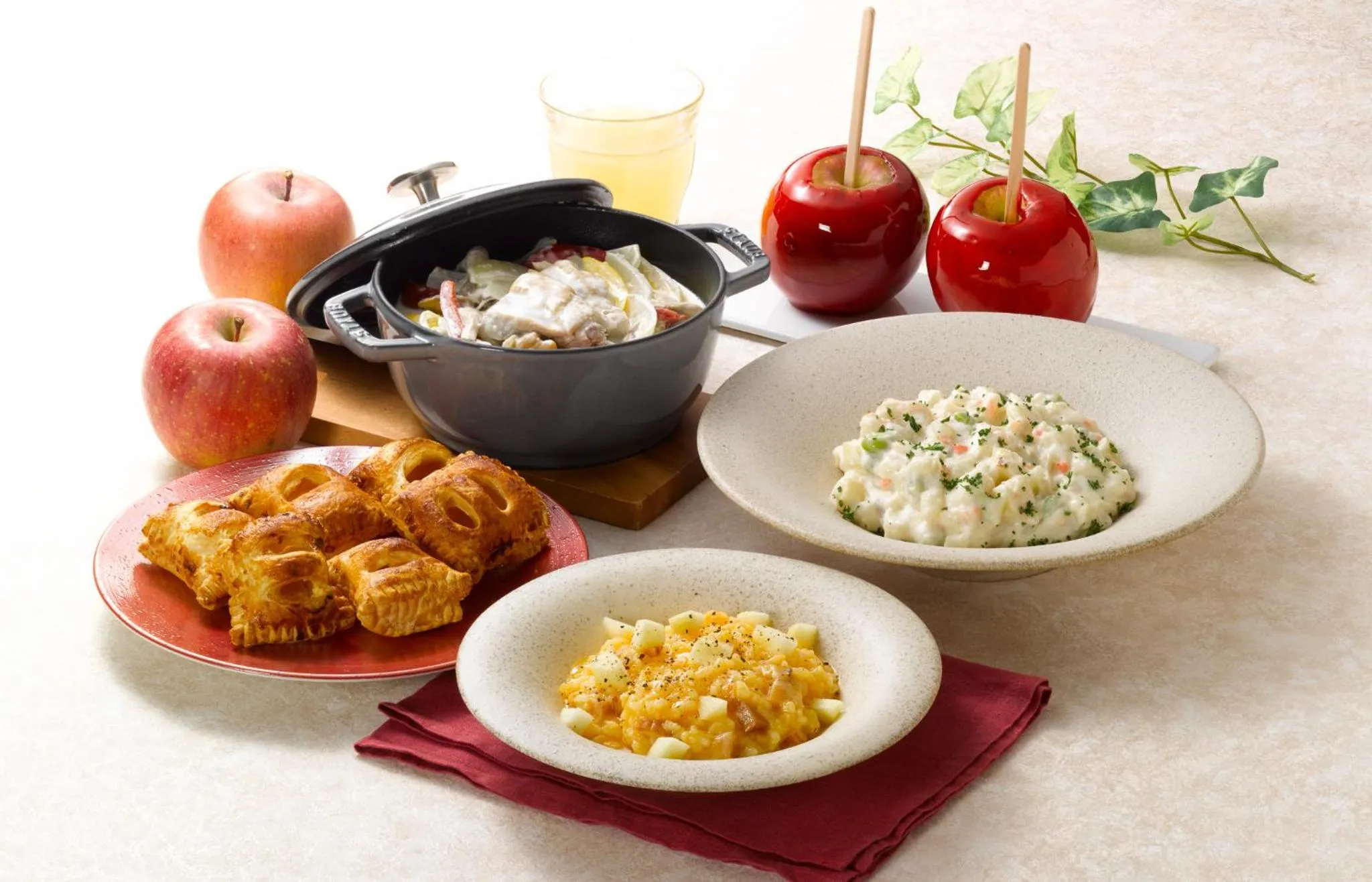 Restaurant/places to eat in Richmond Hotel Aomori