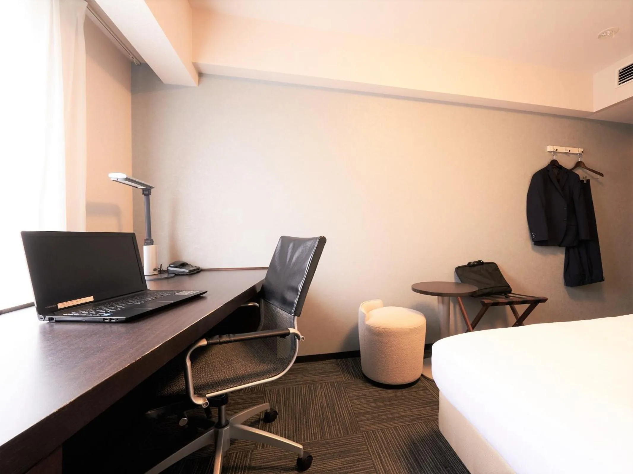 Seating area in Richmond Hotel Aomori