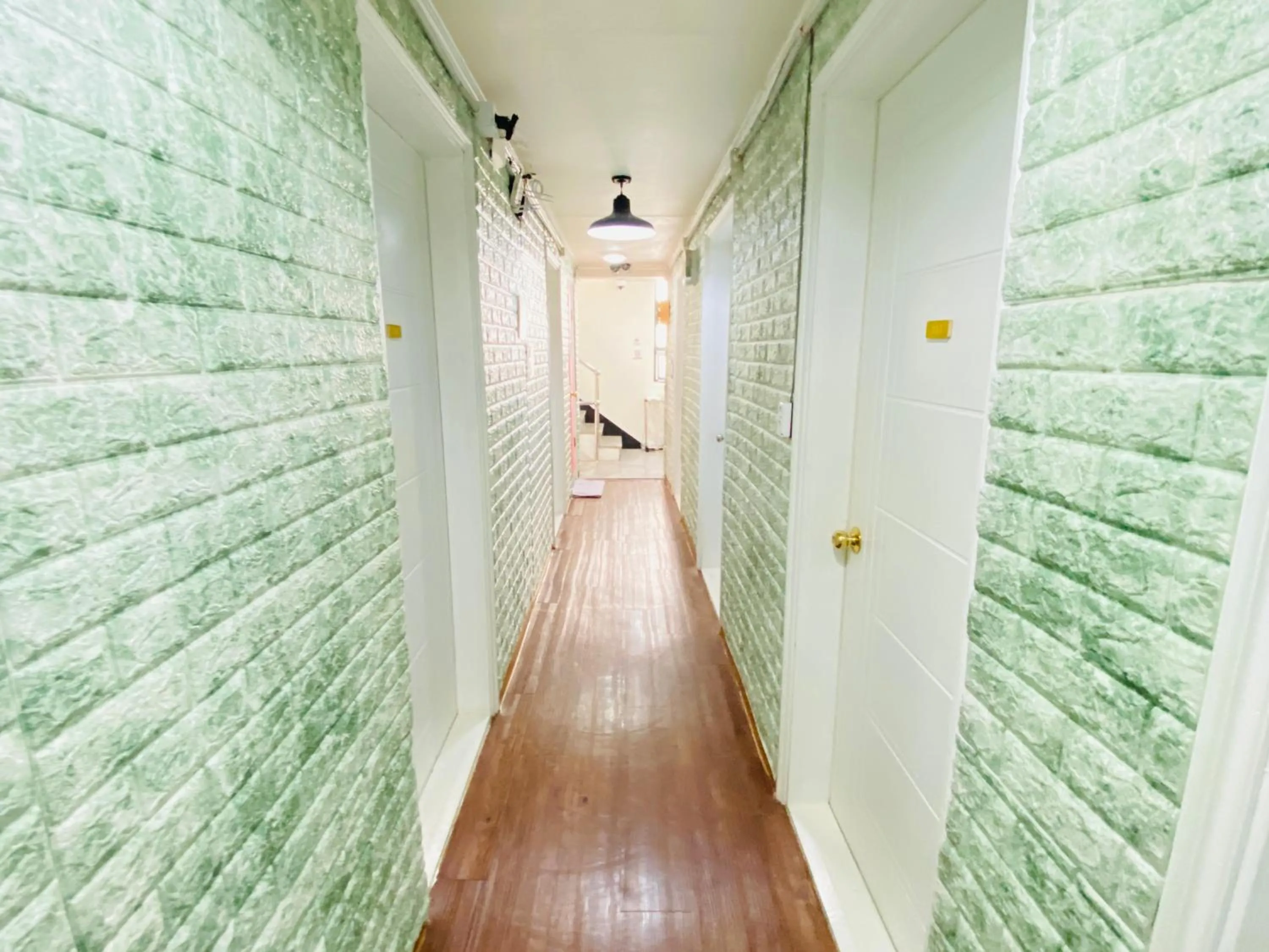 Area and facilities in Aroha Guesthouse Seoul Station