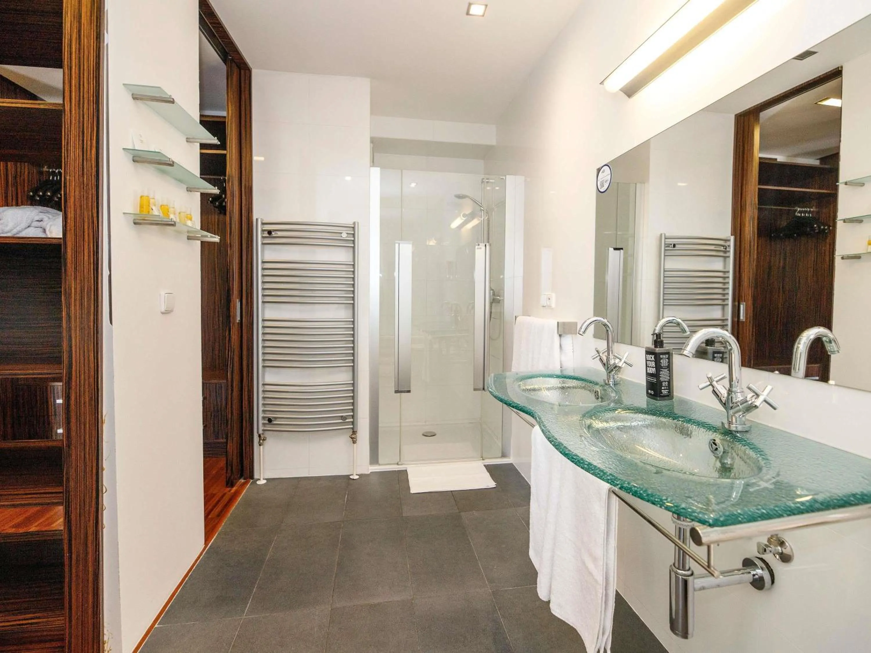 Bedroom in Ibis Praha Old Town