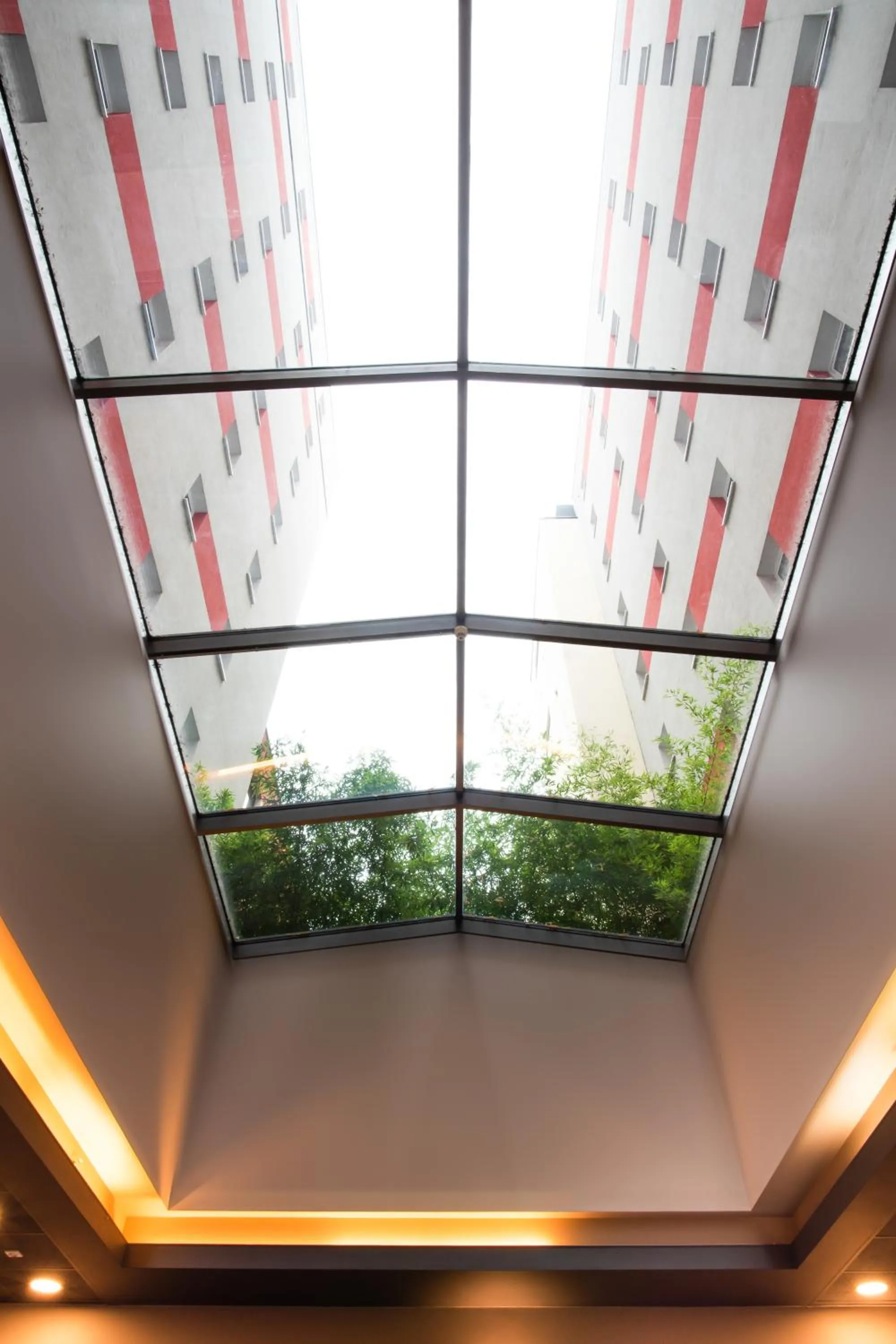 Property building in Ibis Praha Old Town