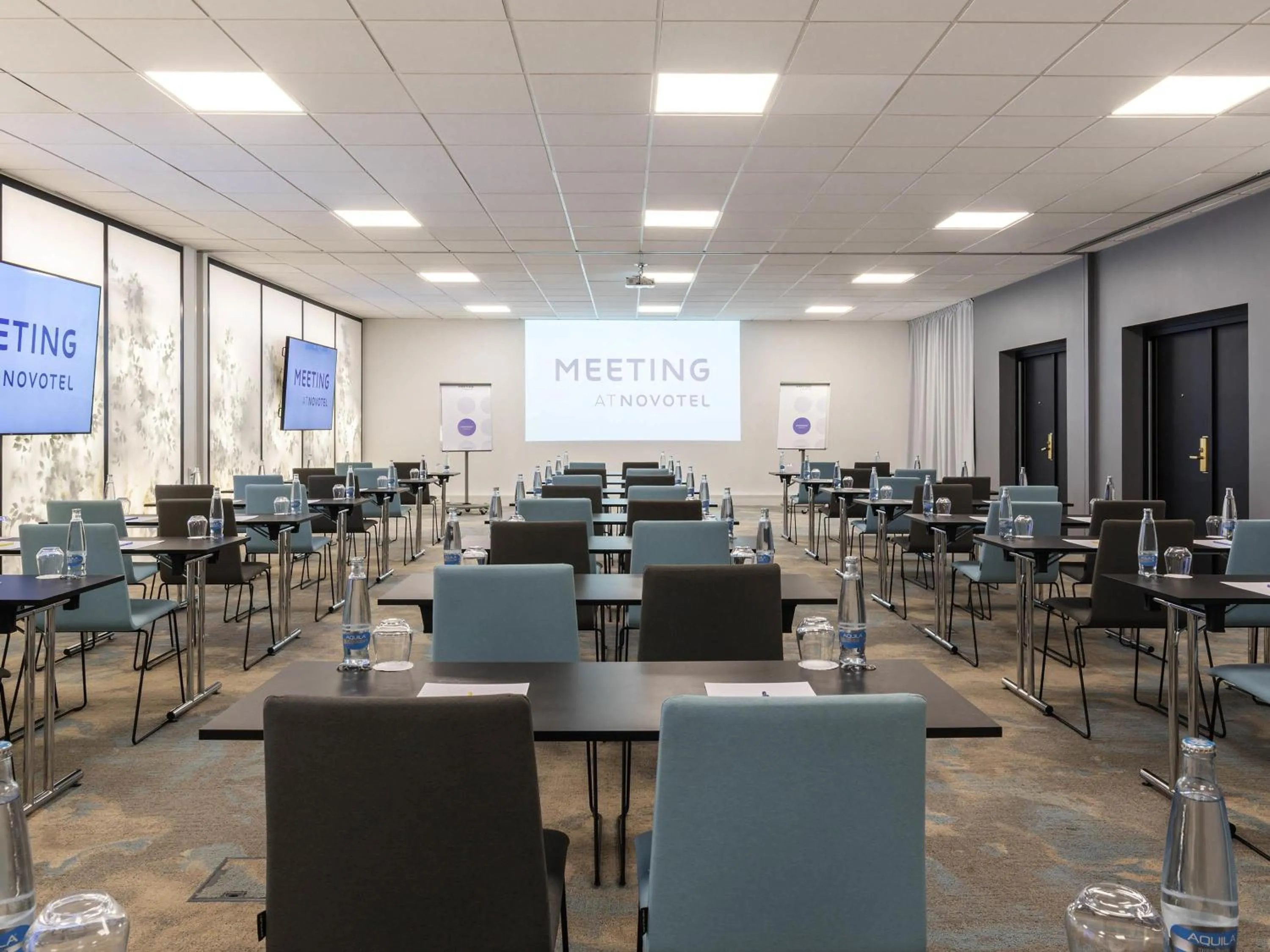 Banquet/Function facilities in Novotel Praha Wenceslas Square