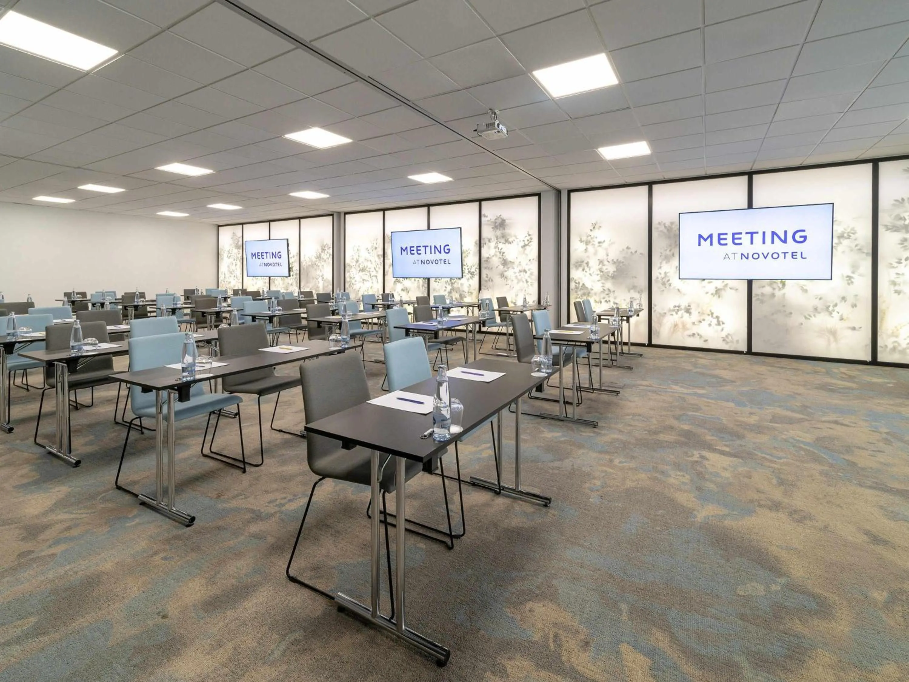 Banquet/Function facilities in Novotel Praha Wenceslas Square