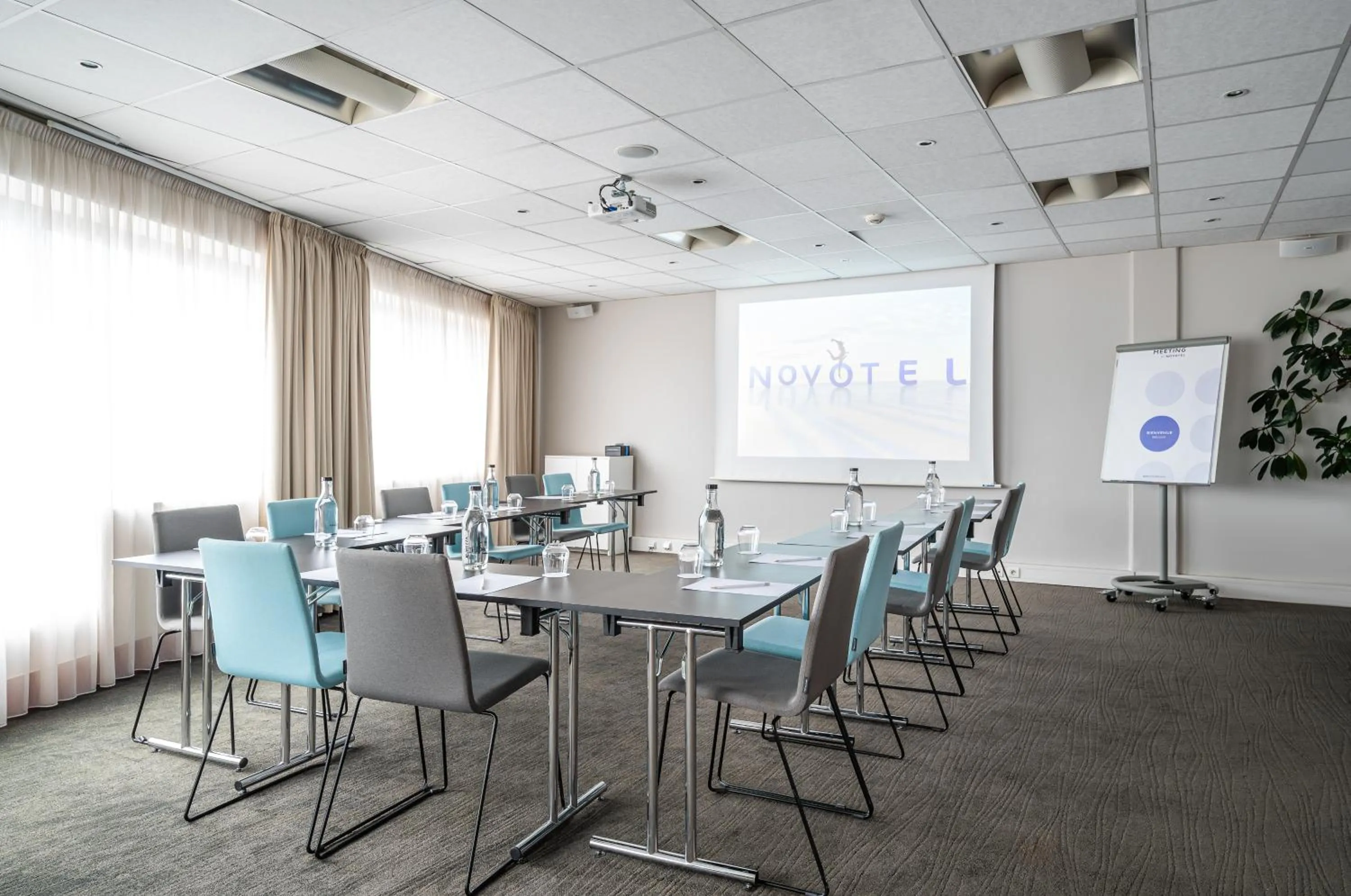 Business facilities in Novotel Praha Wenceslas Square