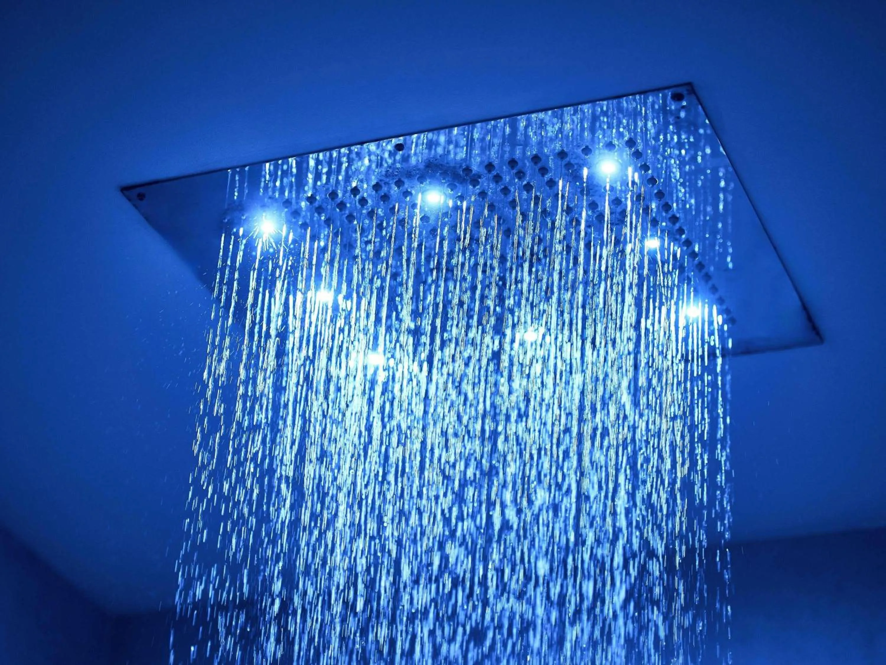 Pool view in Novotel Praha Wenceslas Square