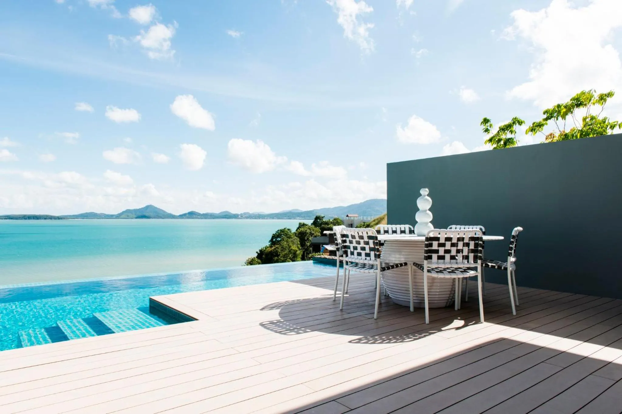 Photo of the whole room in COMO Point Yamu, Phuket