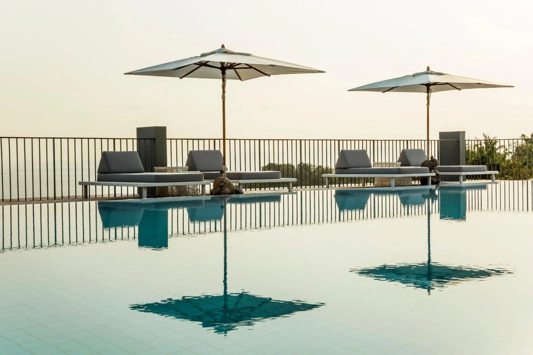 Property building in COMO Point Yamu, Phuket