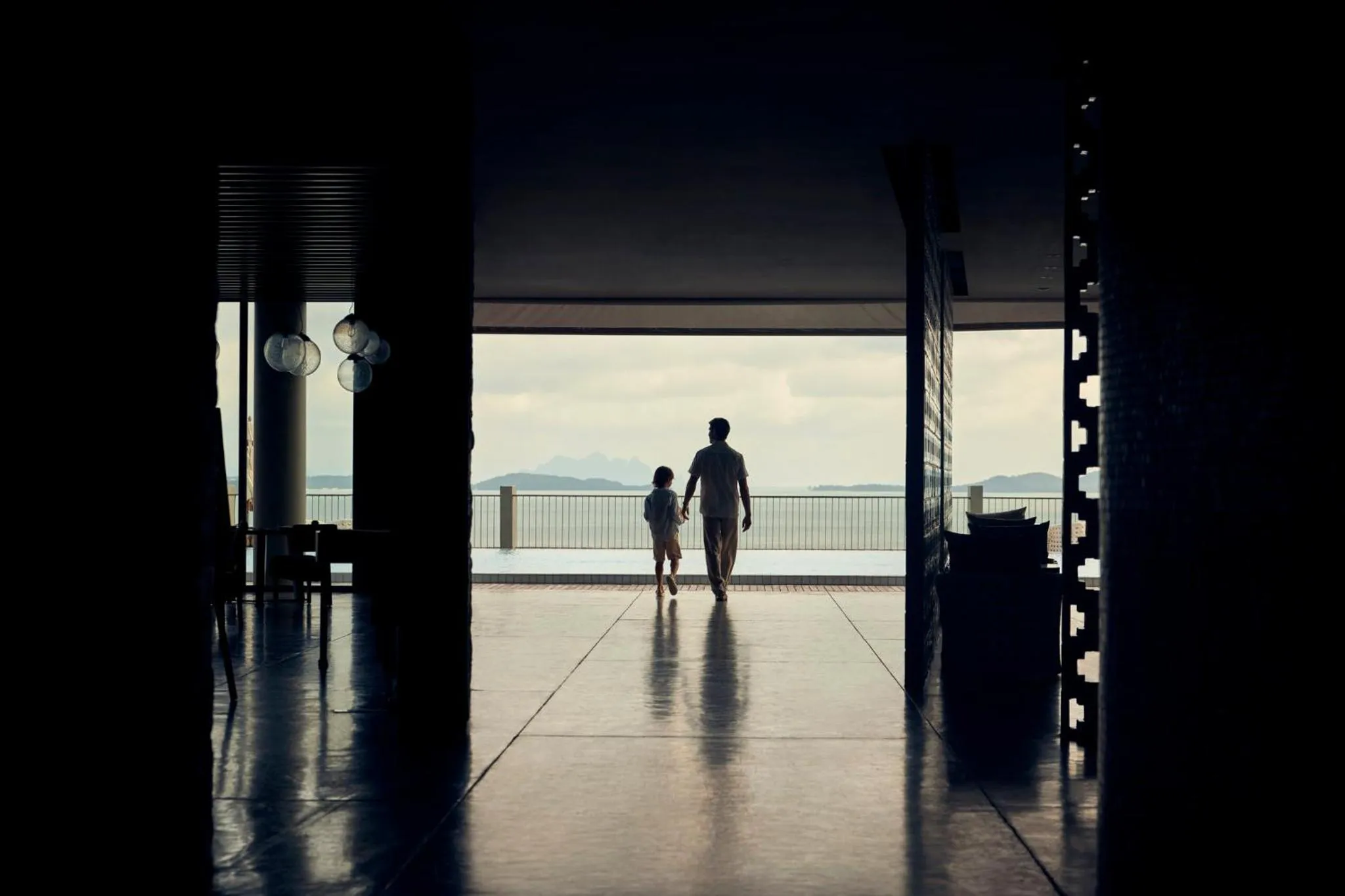 Decorative detail in COMO Point Yamu, Phuket