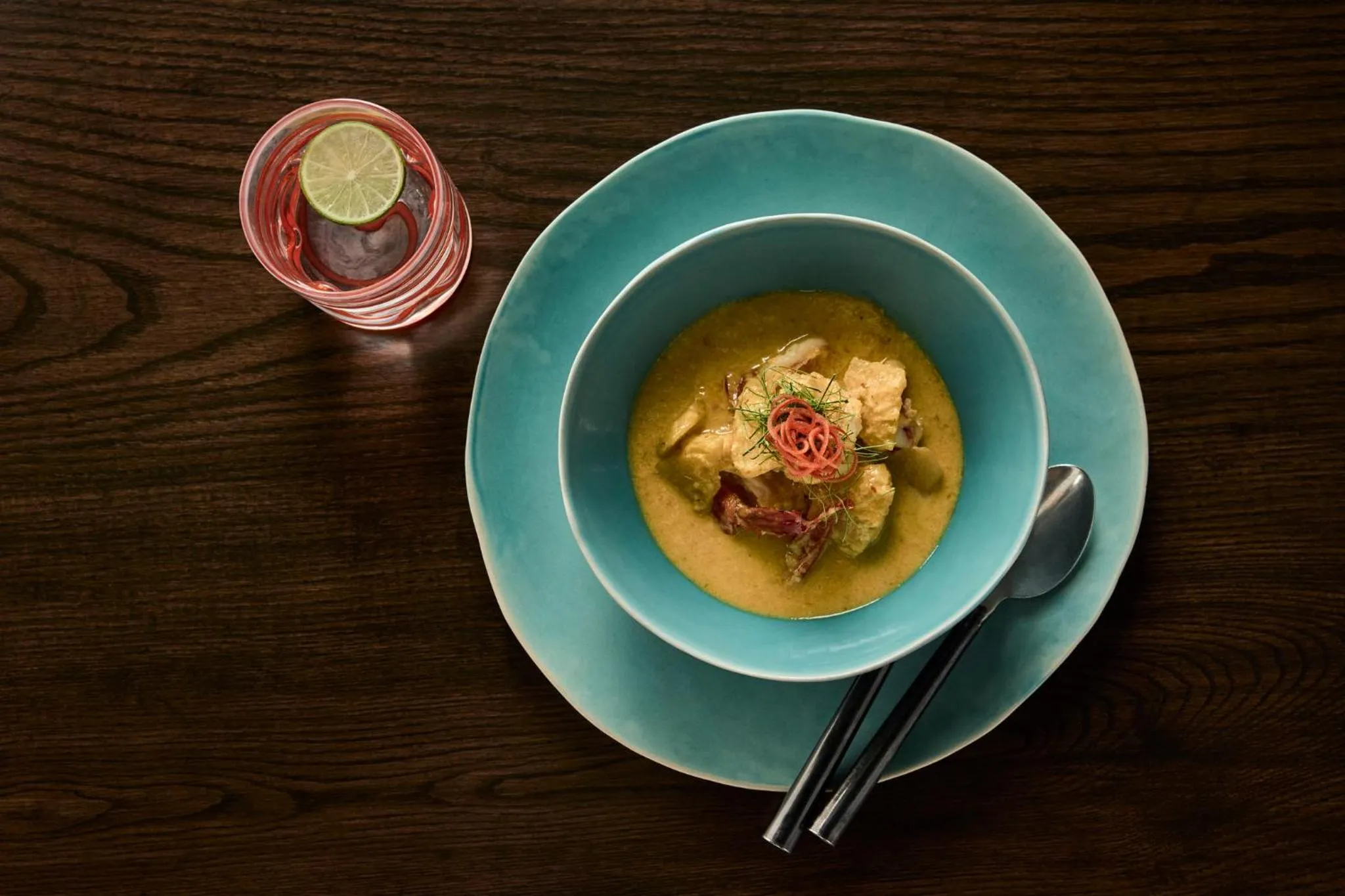 Restaurant/places to eat in COMO Point Yamu, Phuket