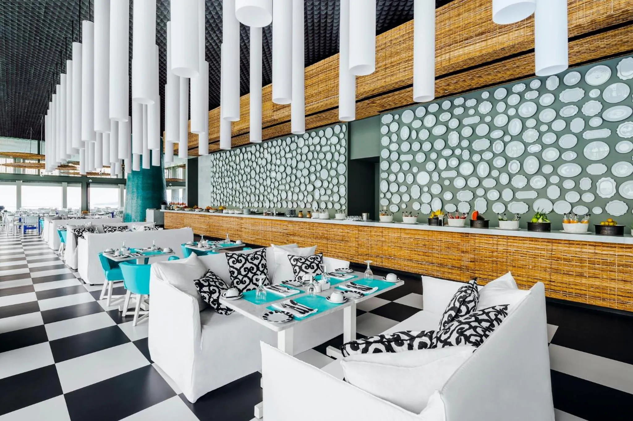 Restaurant/places to eat in COMO Point Yamu, Phuket