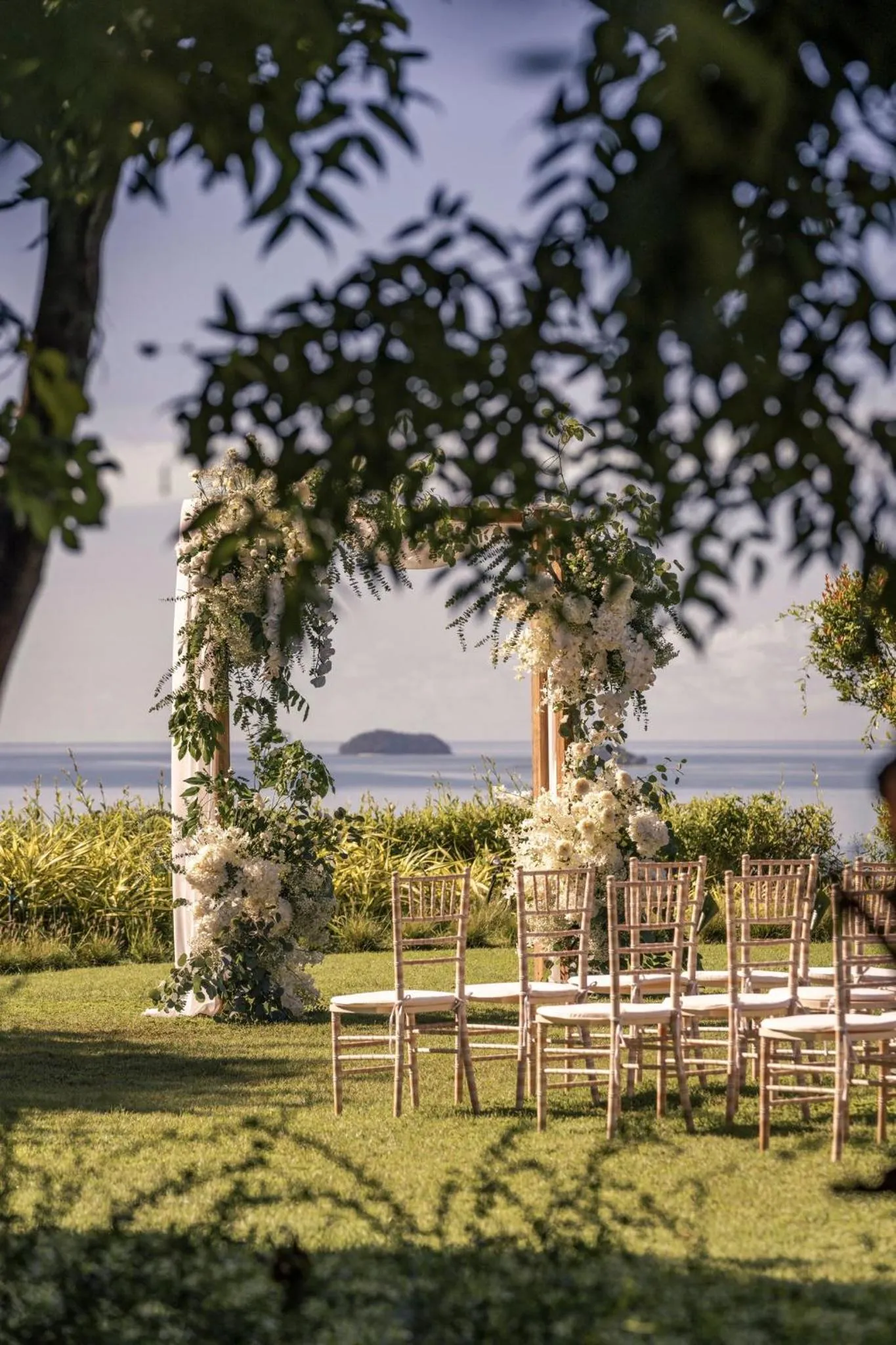 Banquet/Function facilities in COMO Point Yamu, Phuket