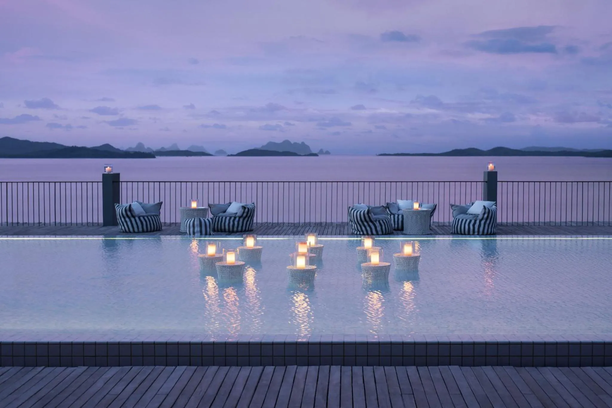 Restaurant/places to eat in COMO Point Yamu, Phuket